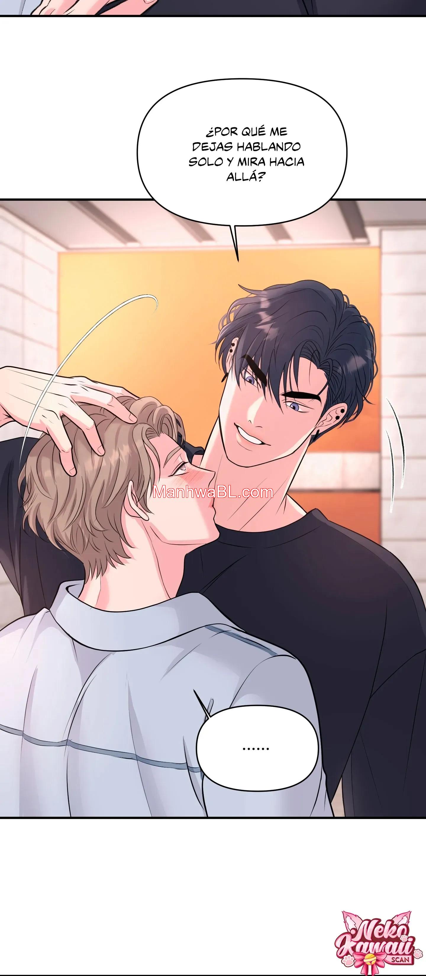 Respect for taste - Capítulo 17 3 manhwa