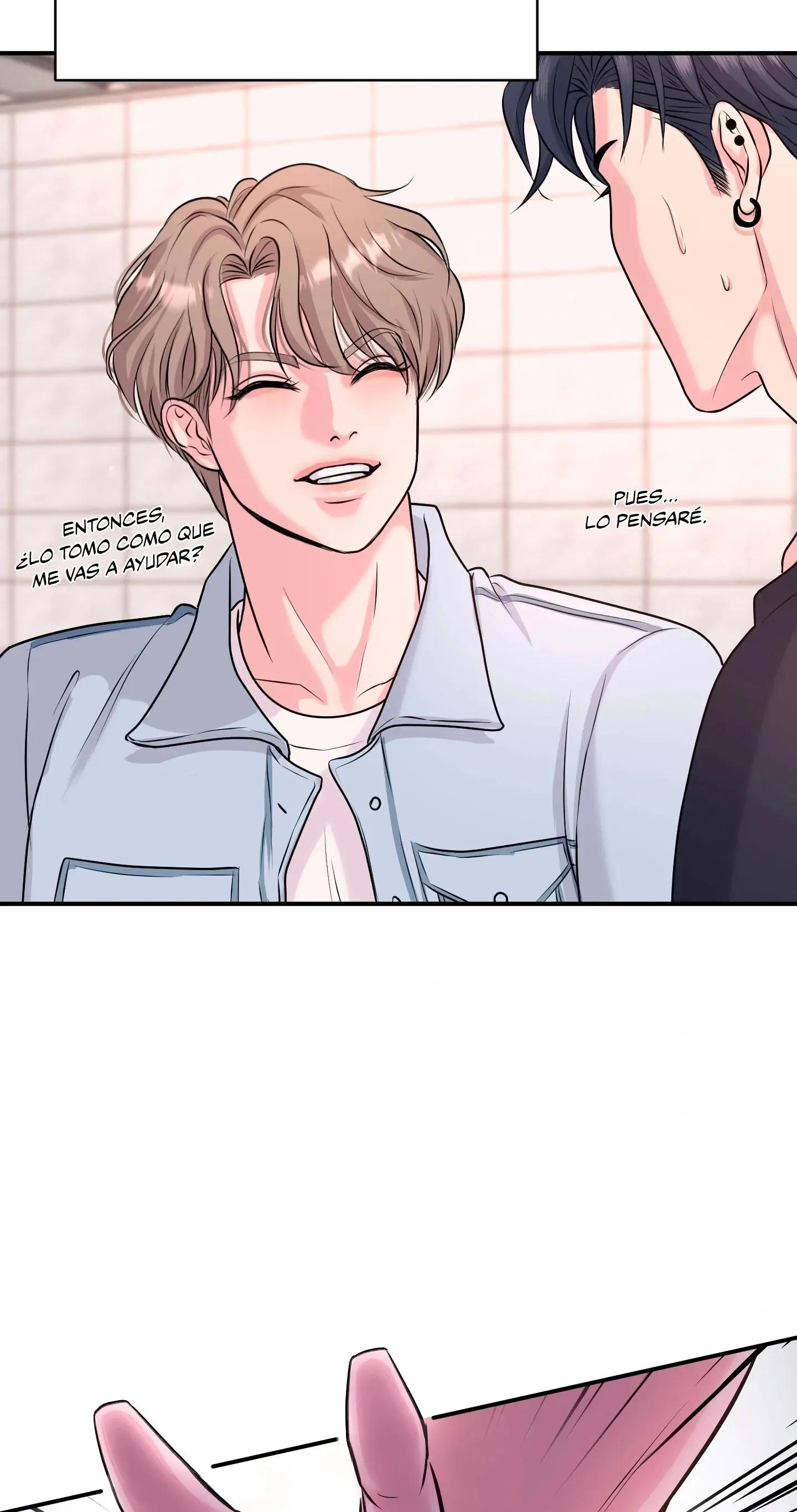 Respect for taste - Capítulo 17 3 manhwa