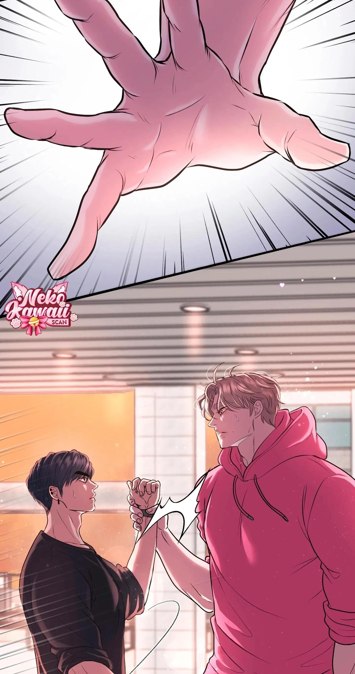 Respect for taste - Capítulo 17 3 manhwa