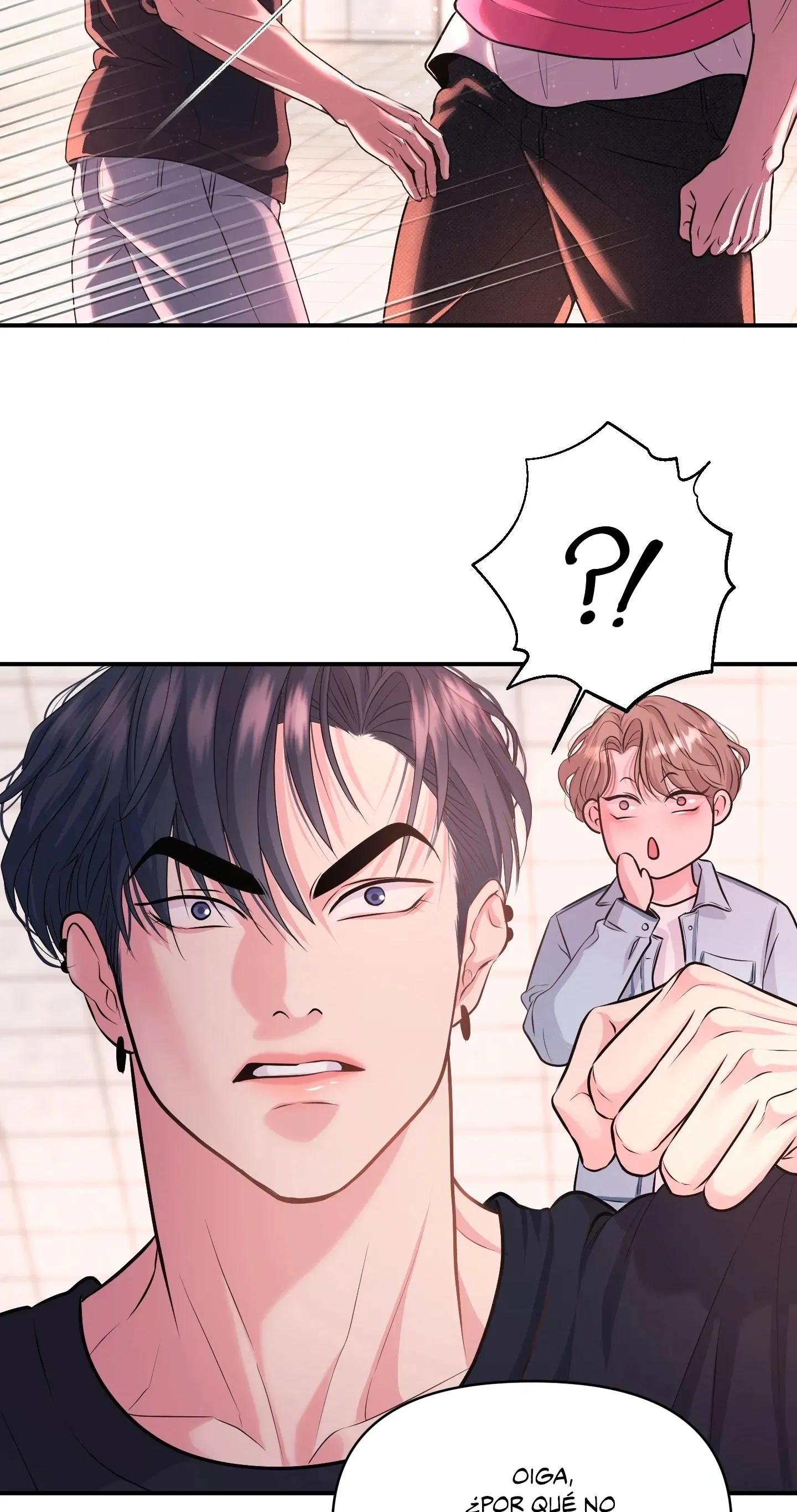 Respect for taste - Capítulo 17 3 manhwa