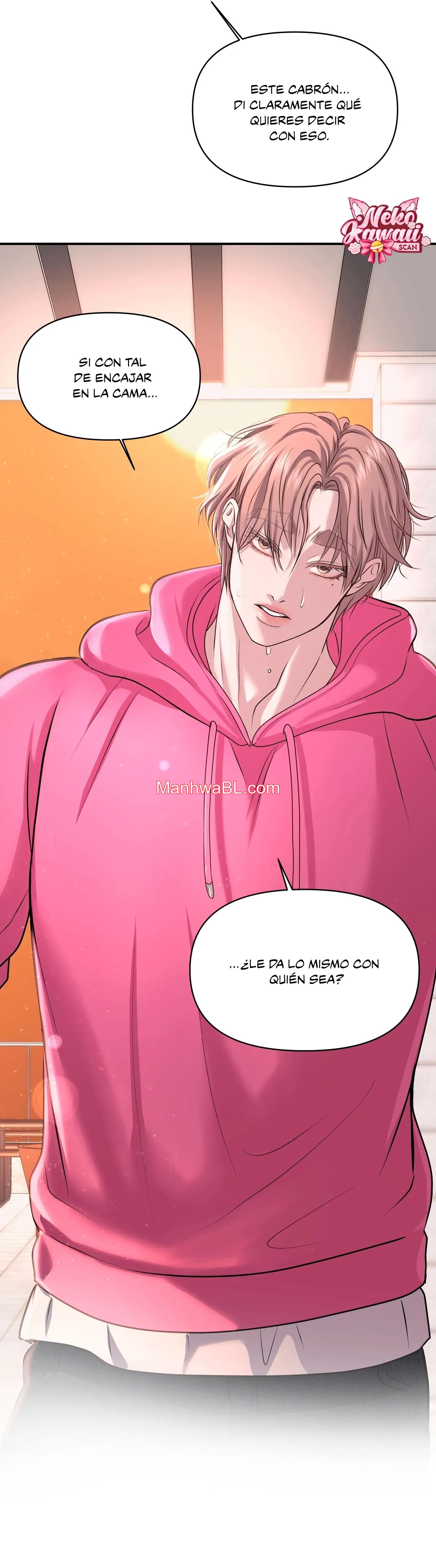 Respect for taste - Capítulo 17 3 manhwa