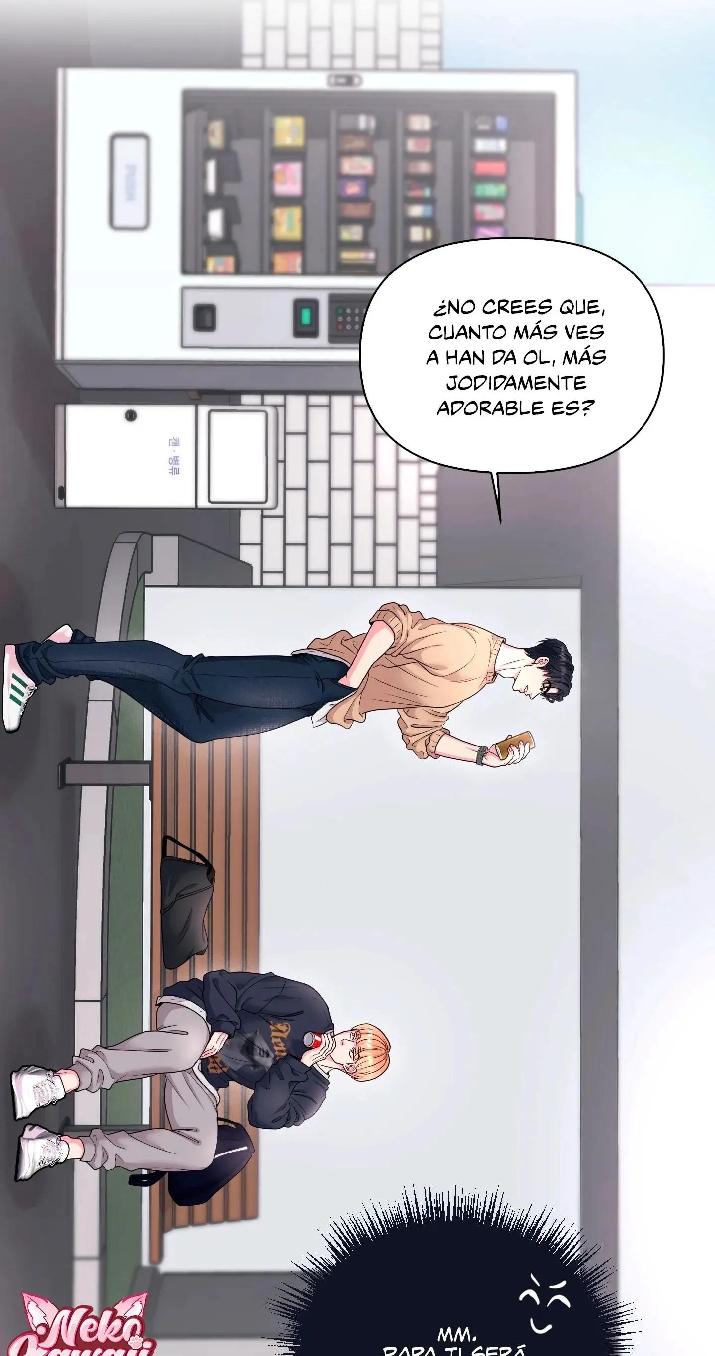 Respect for taste - Capítulo 13 manhwa