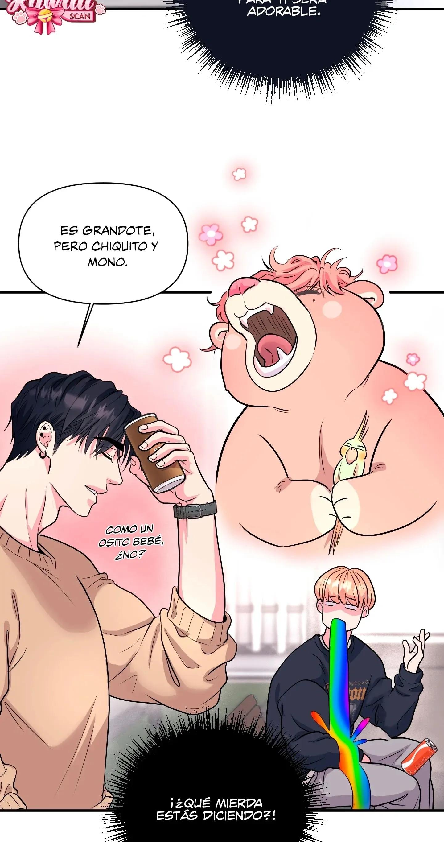 Respect for taste - Capítulo 13 manhwa