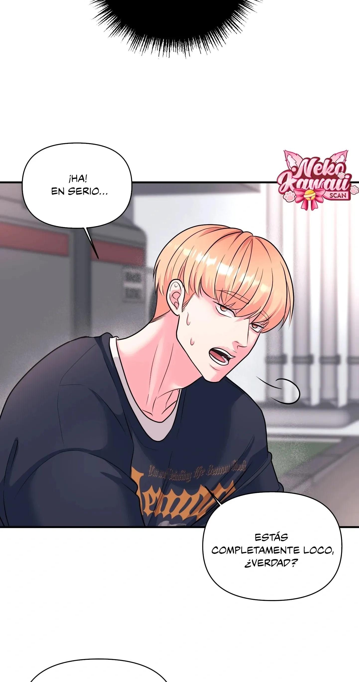 Respect for taste - Capítulo 13 manhwa