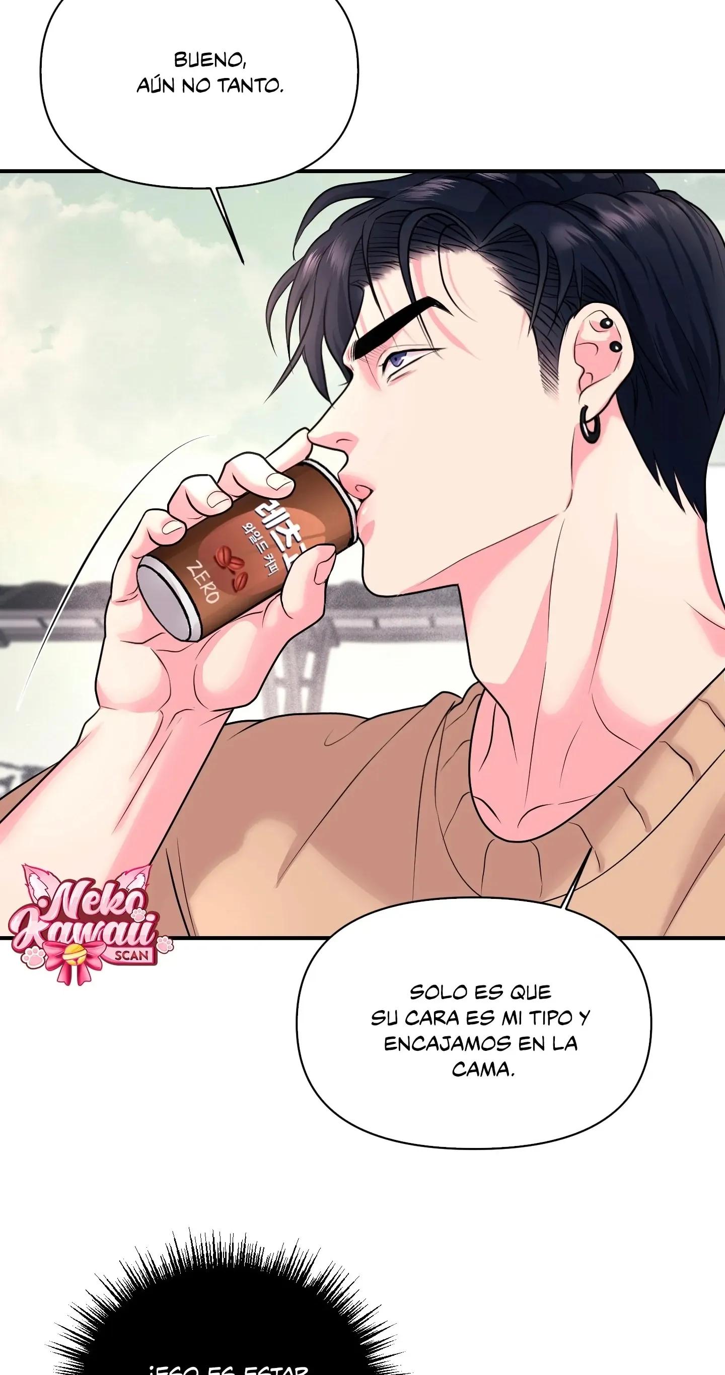 Respect for taste - Capítulo 13 manhwa
