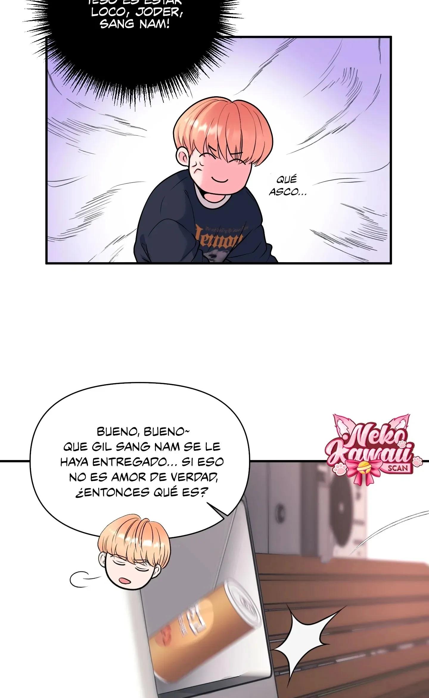 Respect for taste - Capítulo 13 manhwa