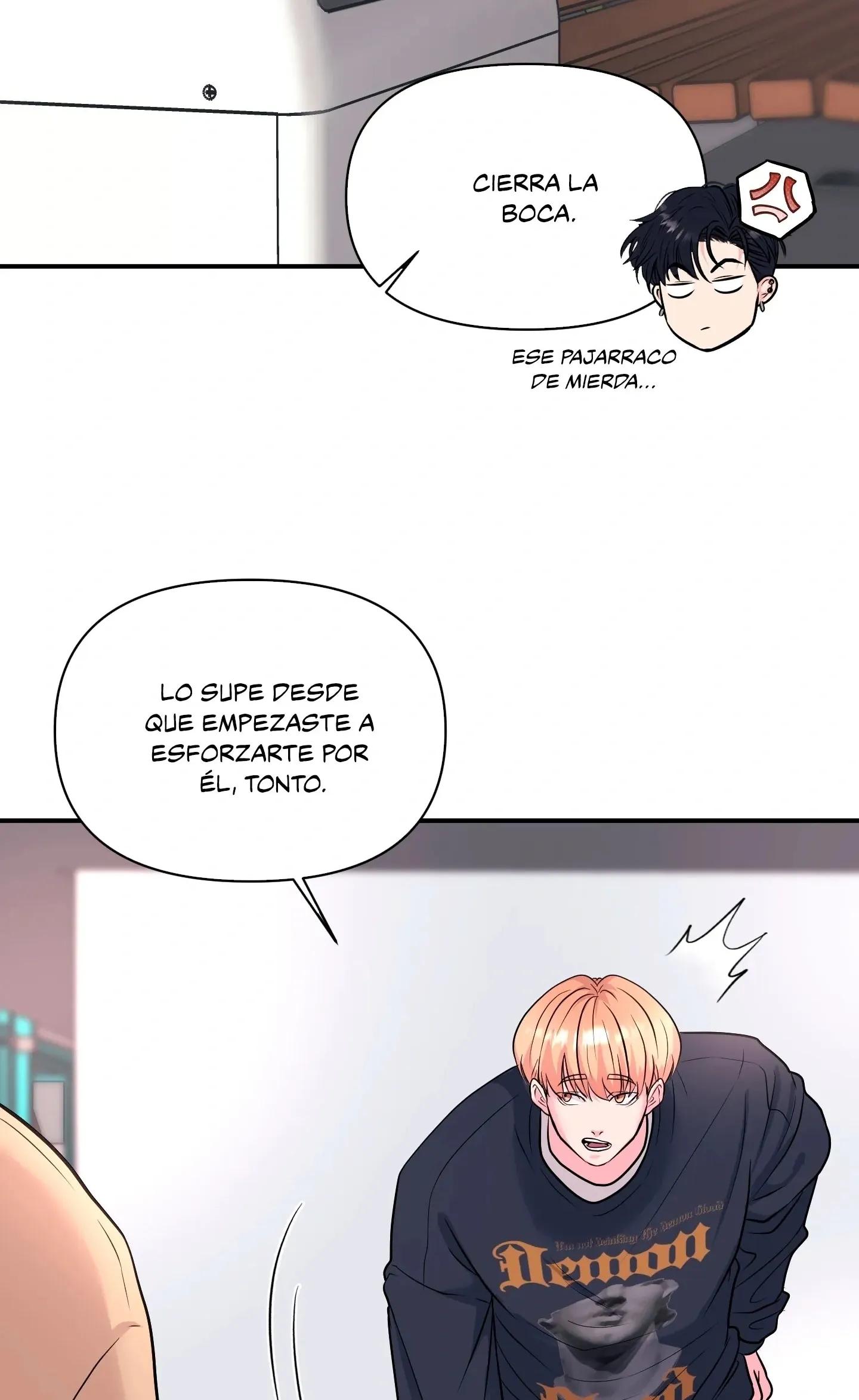 Respect for taste - Capítulo 13 manhwa