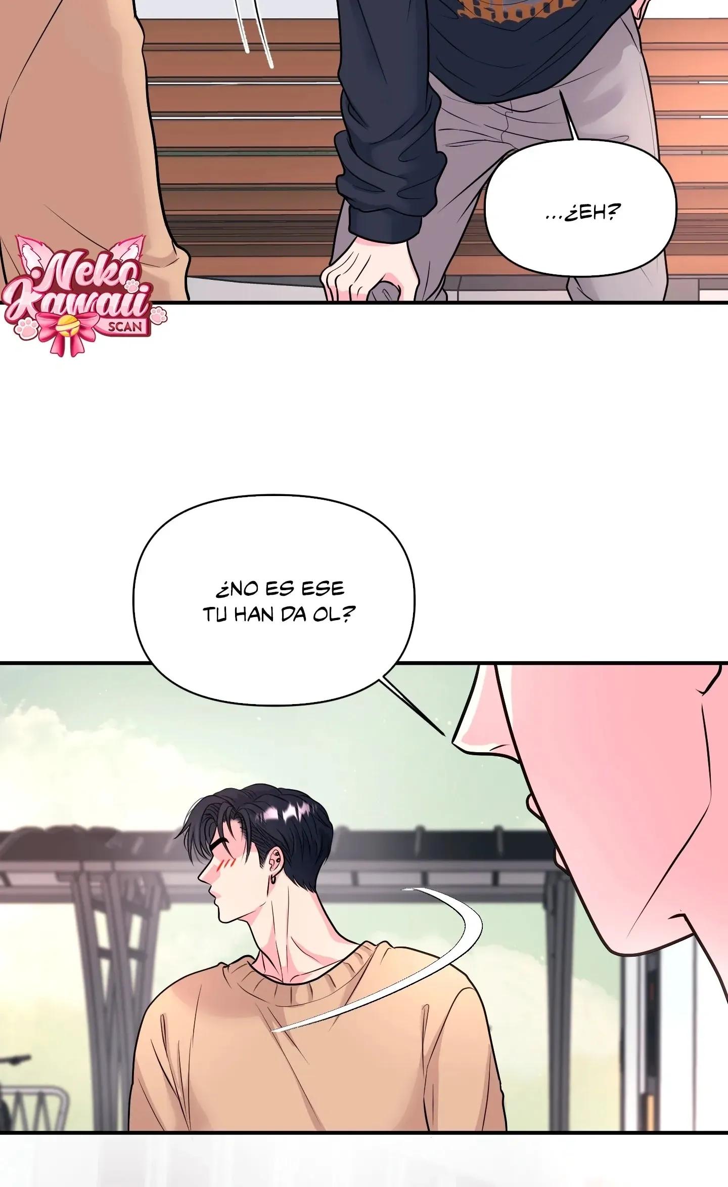 Respect for taste - Capítulo 13 manhwa