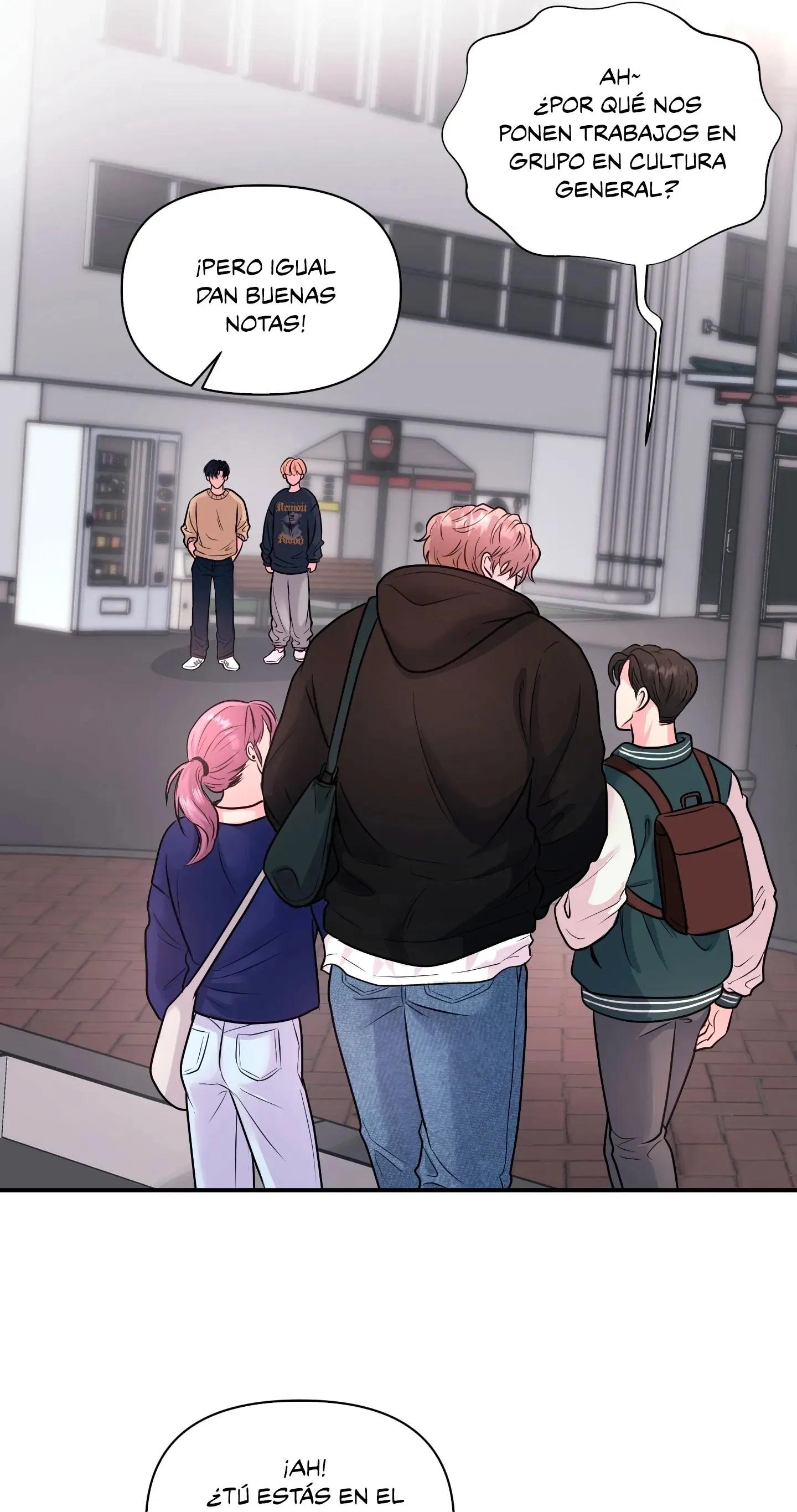 Respect for taste - Capítulo 13 manhwa