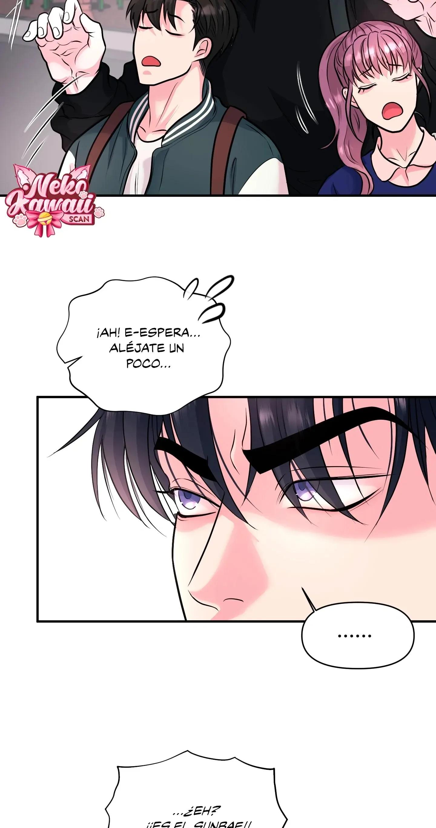 Respect for taste - Capítulo 13 manhwa