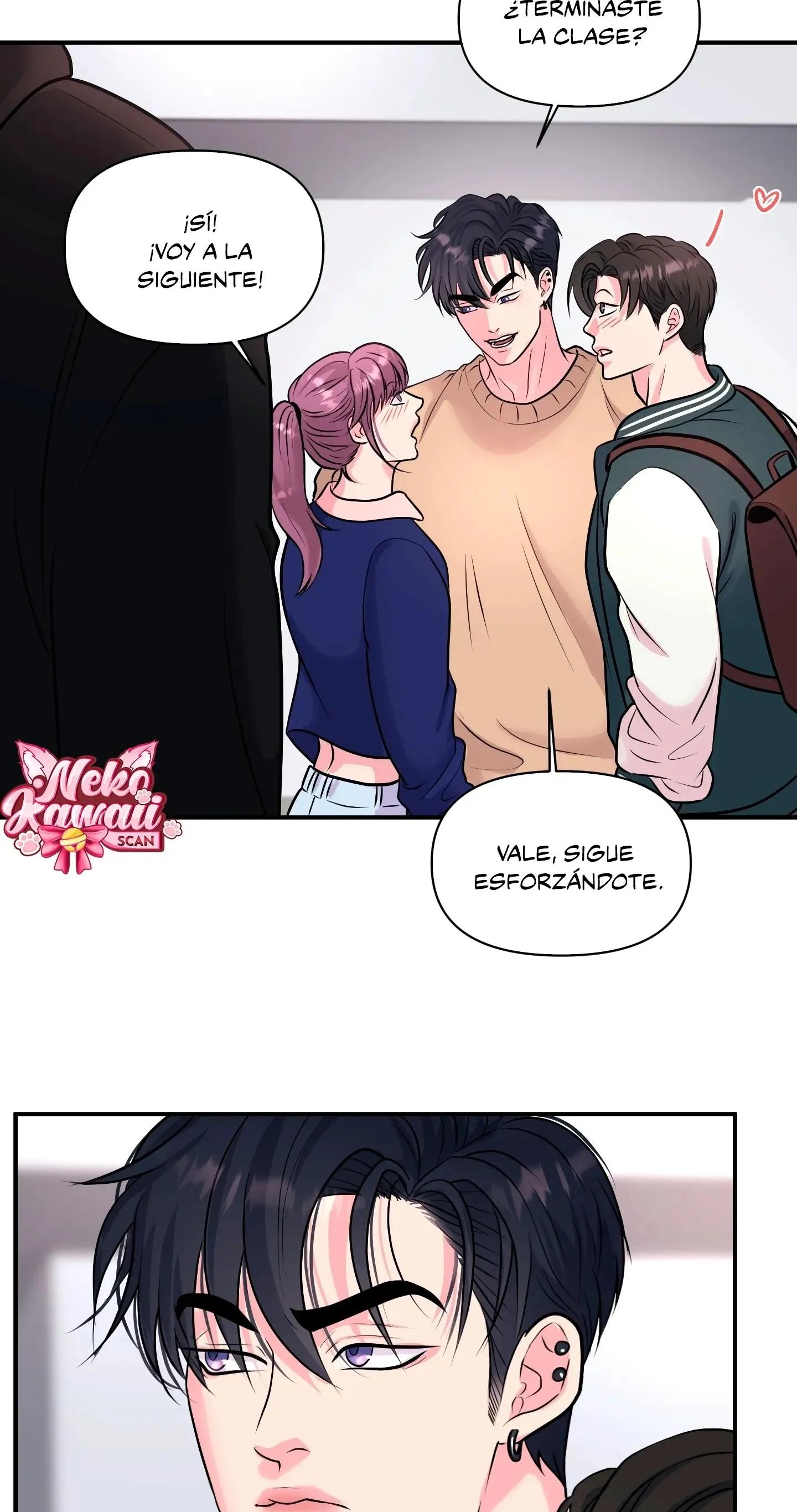 Respect for taste - Capítulo 13 manhwa