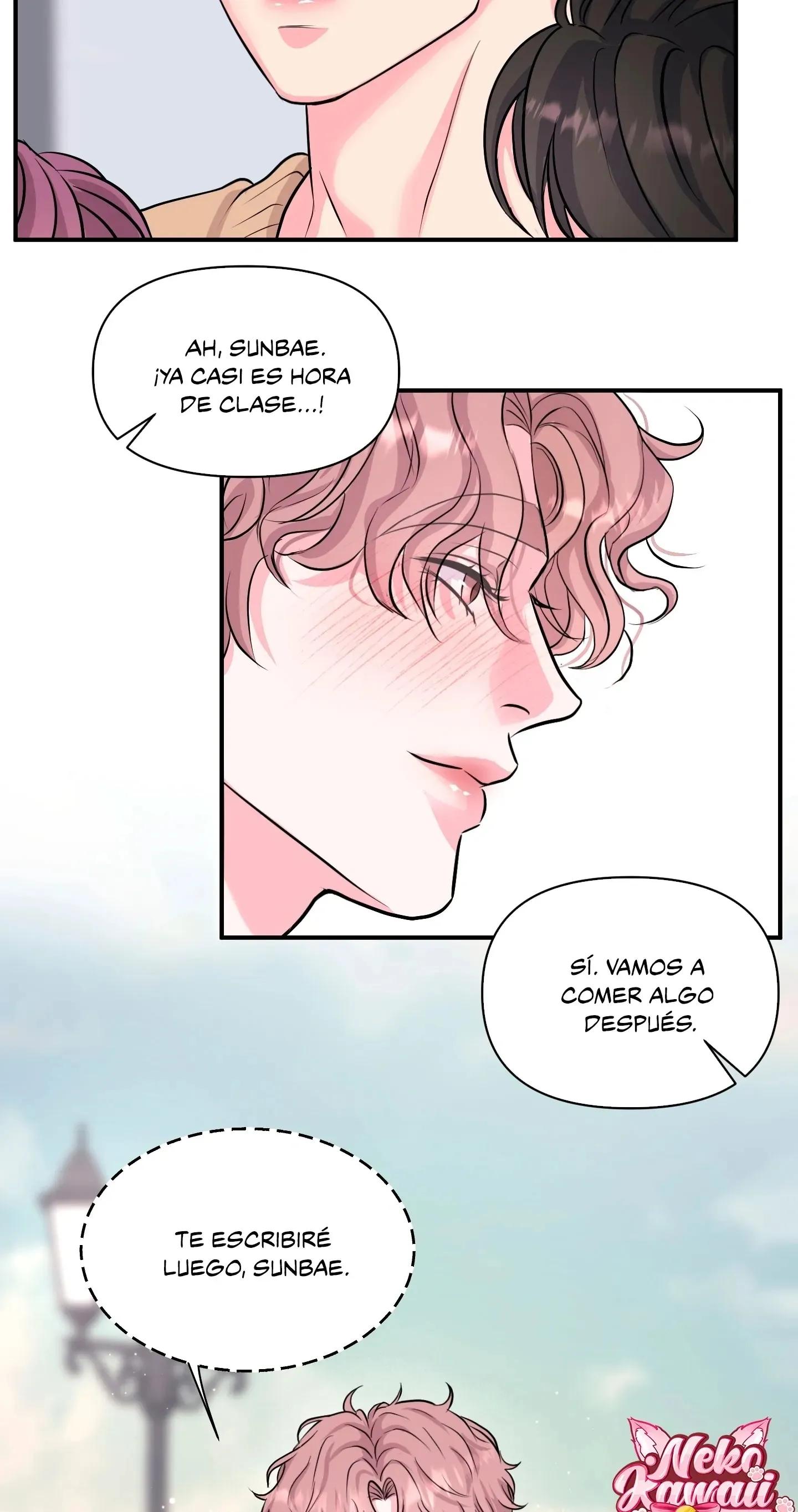 Respect for taste - Capítulo 13 manhwa