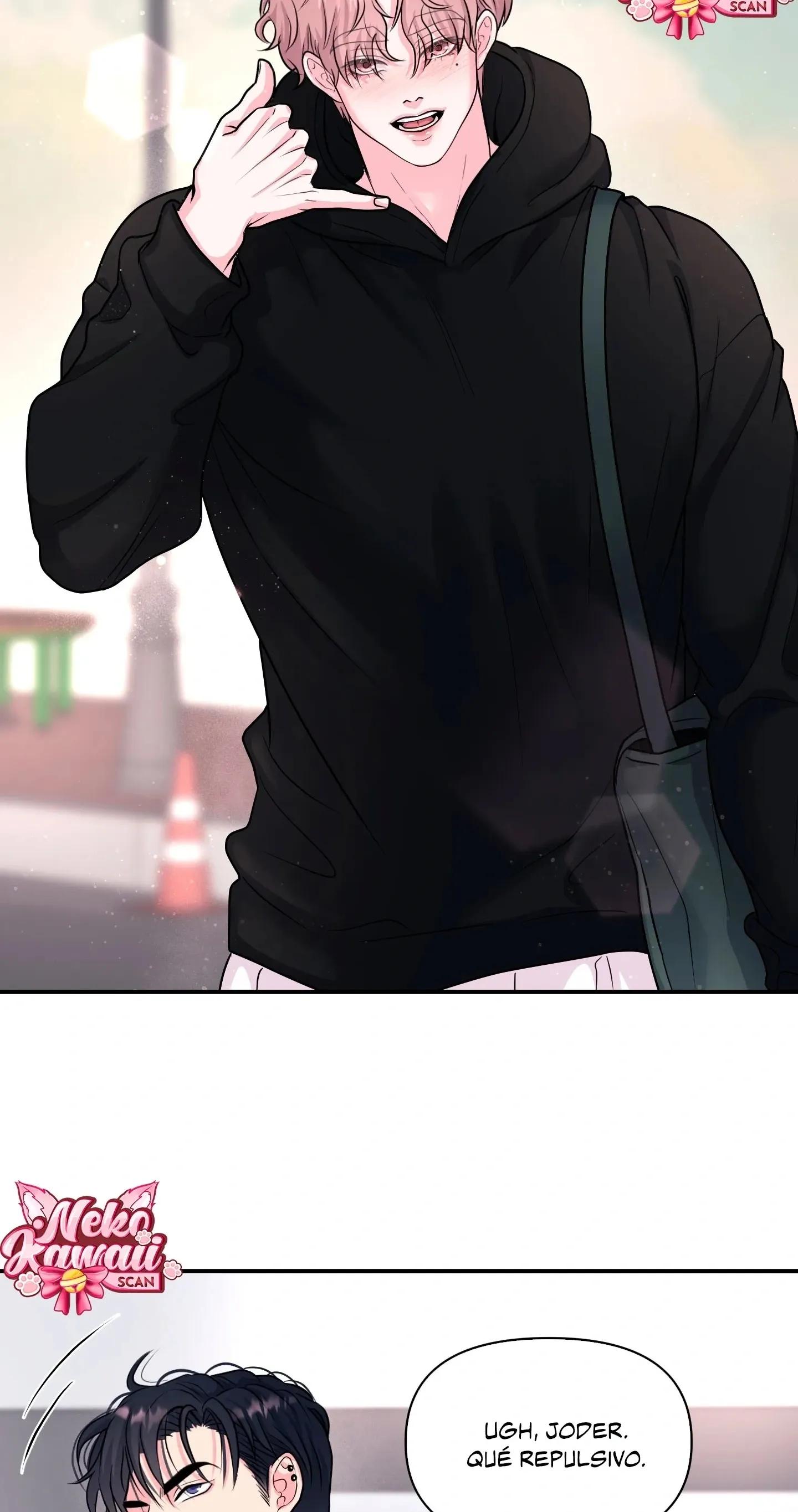 Respect for taste - Capítulo 13 manhwa