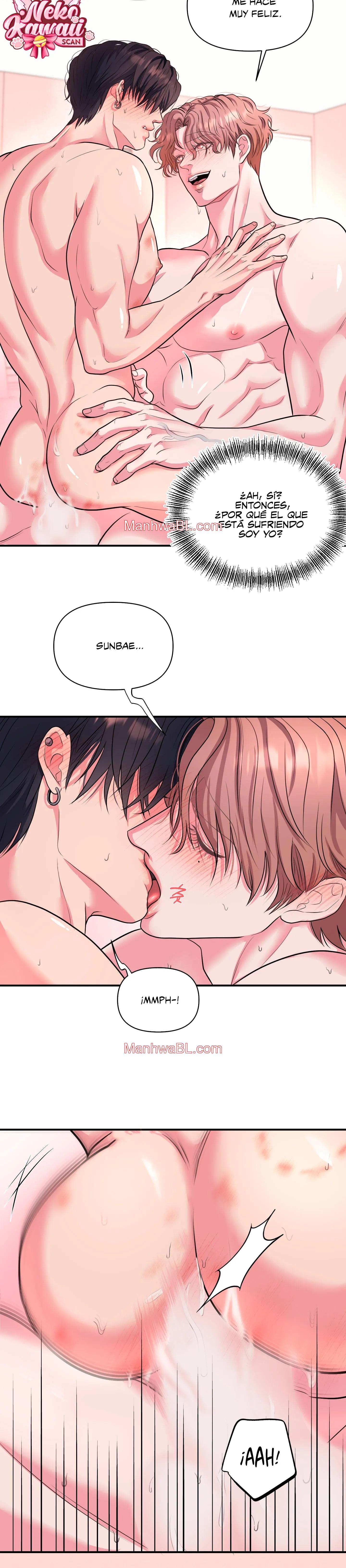 Respect for taste - Capítulo 11 manhwa