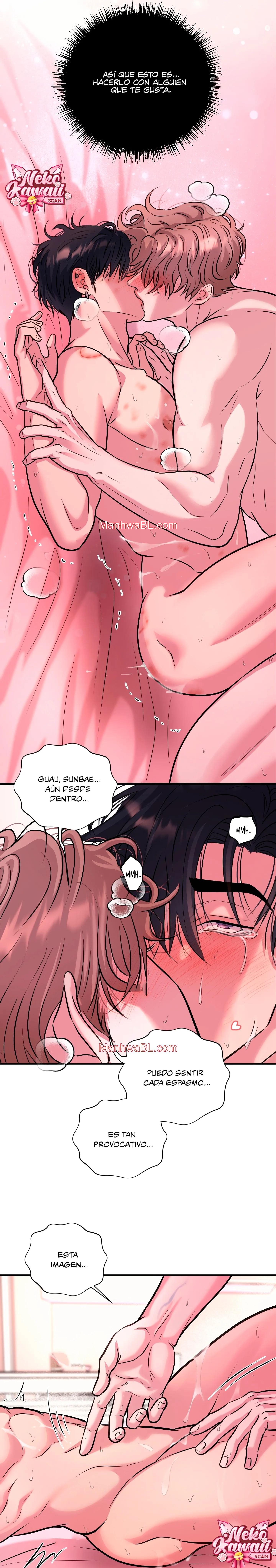 Respect for taste - Capítulo 11 3 manhwa