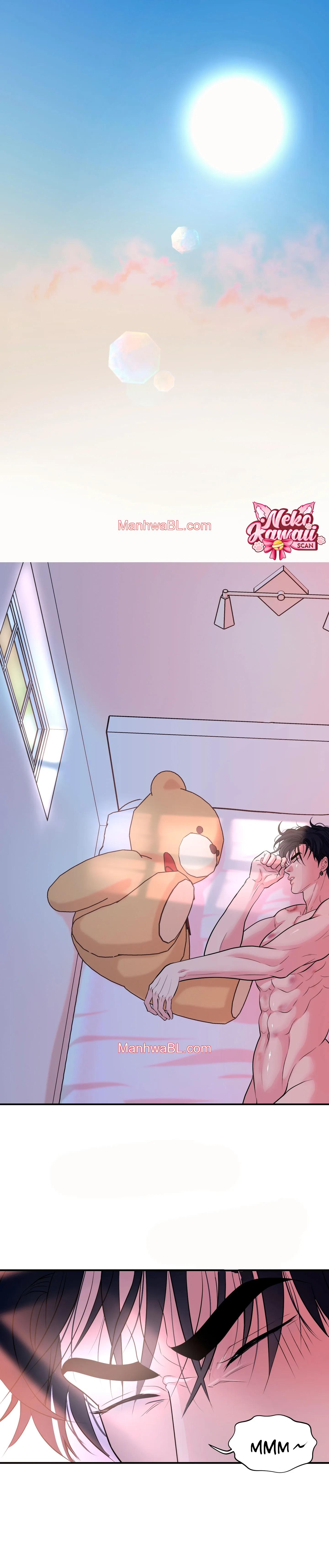 Respect for taste - Capítulo 11 3 manhwa