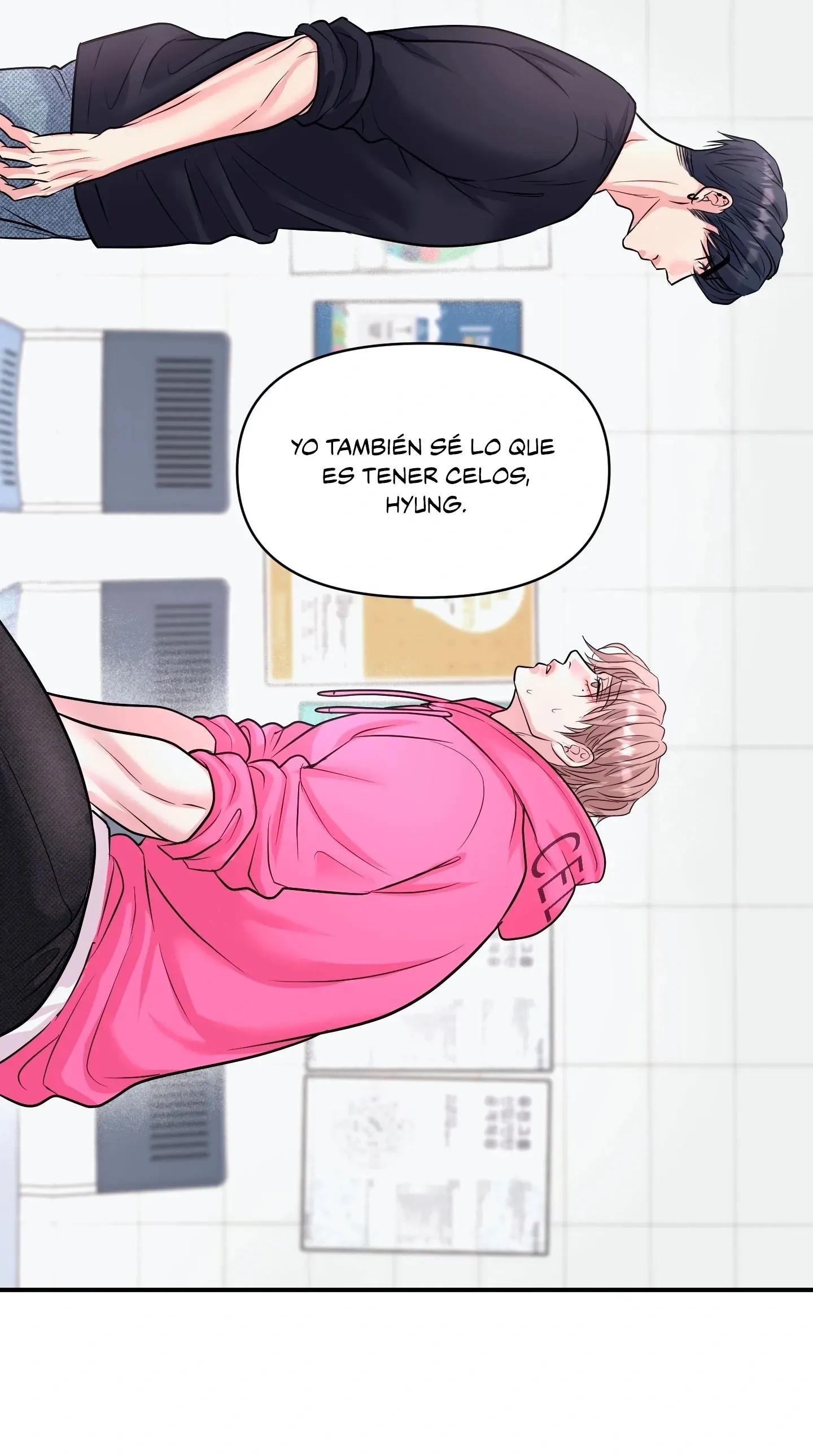Respect for taste - Capítulo 18 2 manhwa