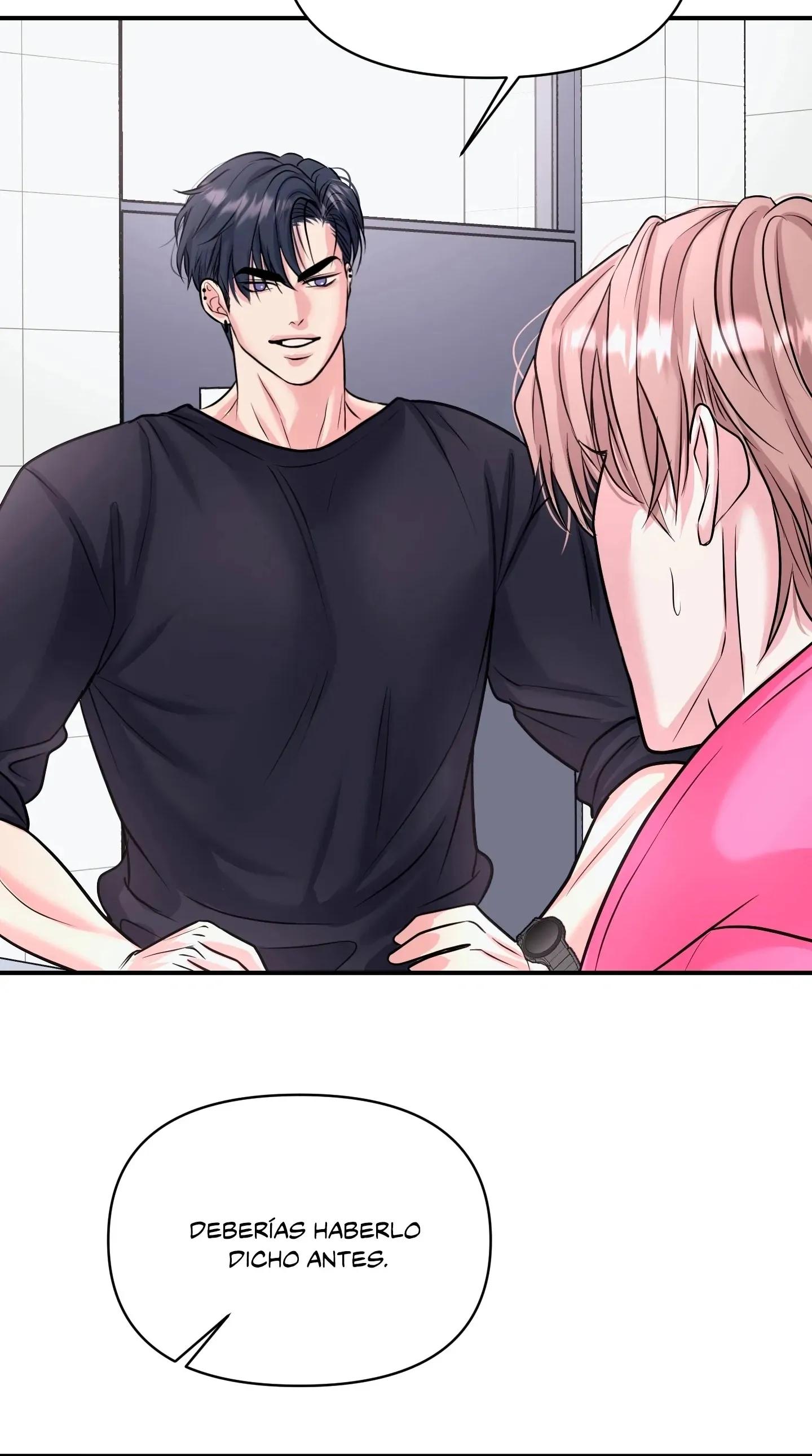 Respect for taste - Capítulo 18 2 manhwa