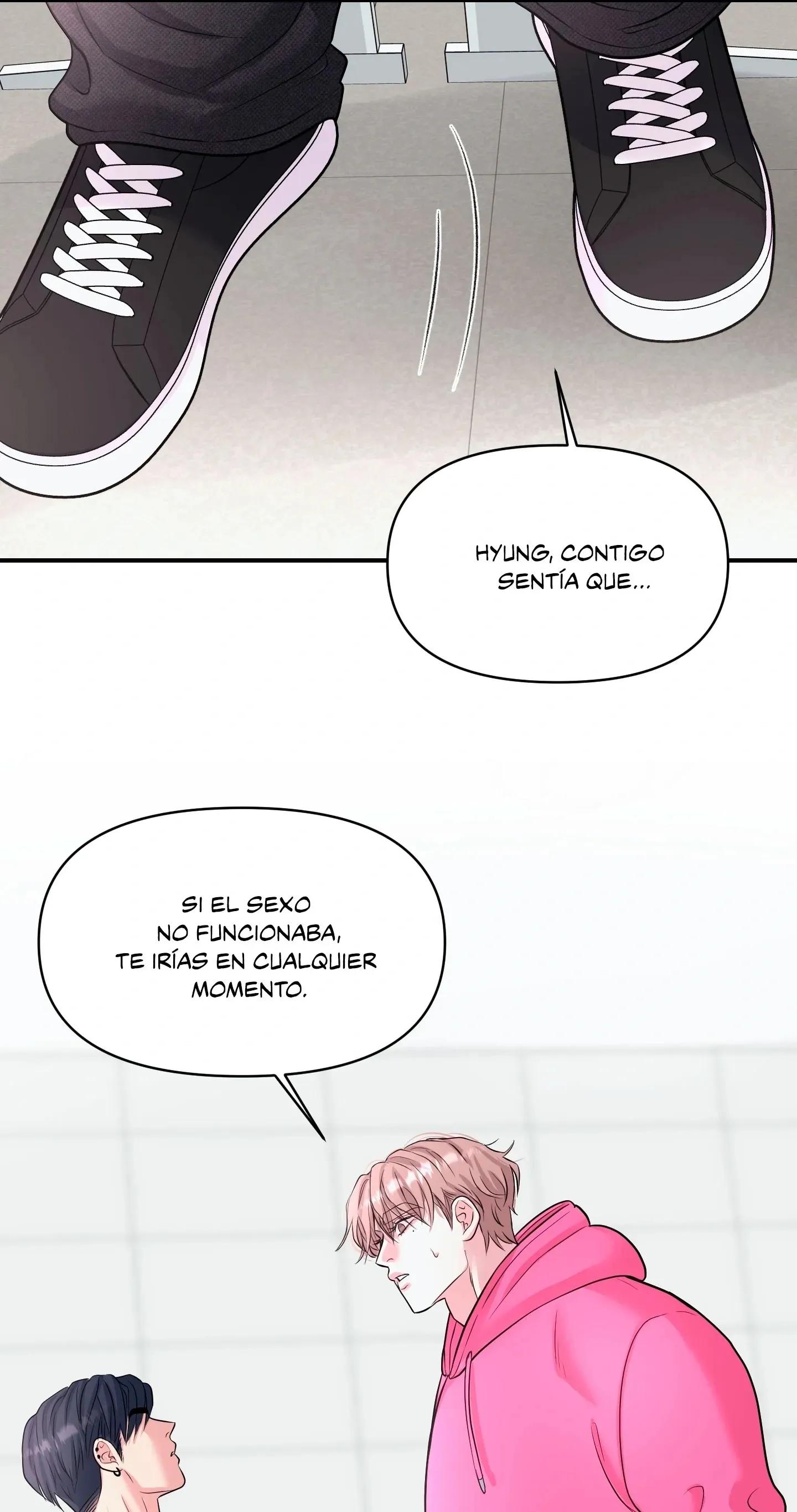 Respect for taste - Capítulo 18 2 manhwa
