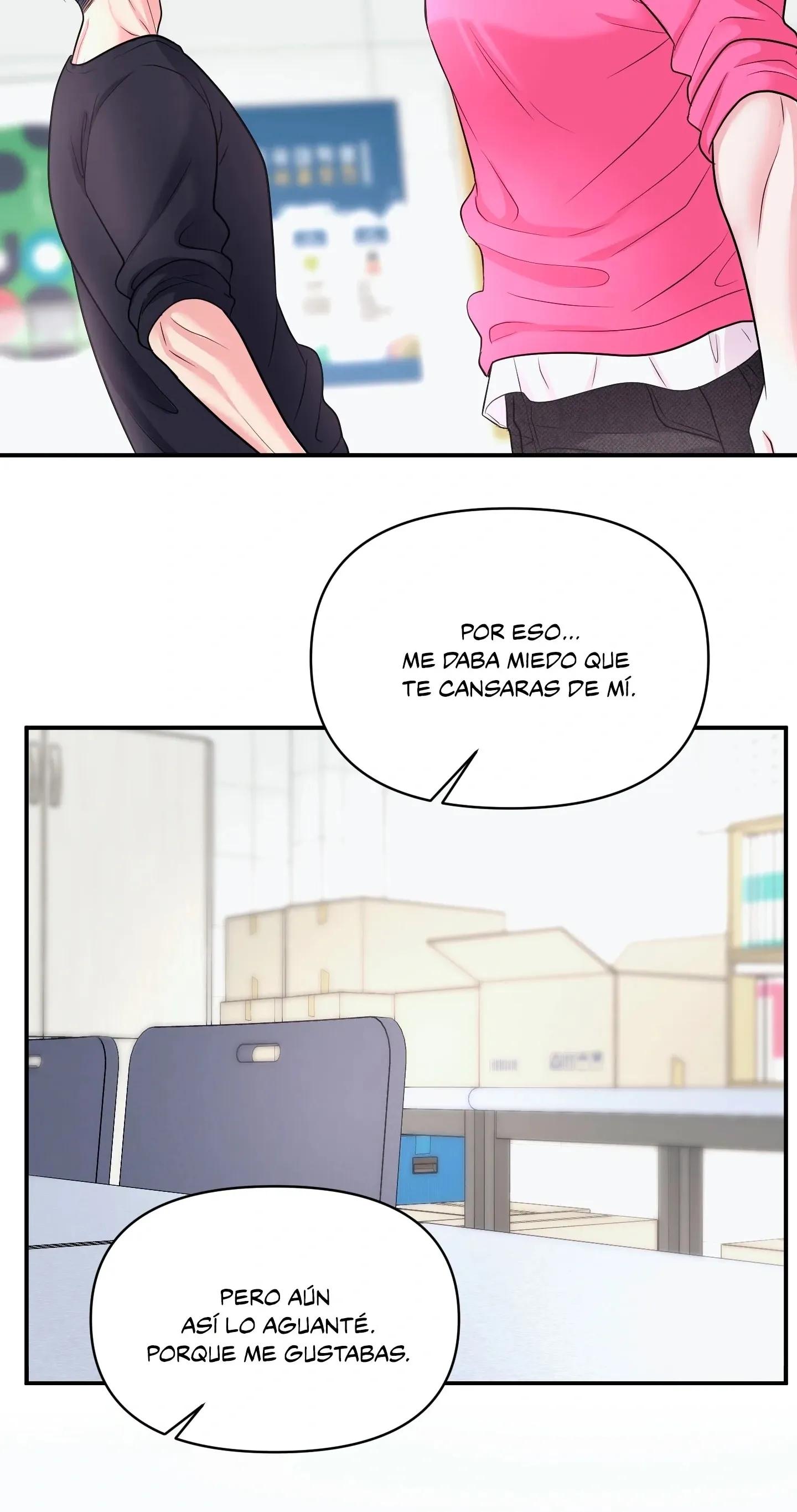 Respect for taste - Capítulo 18 2 manhwa