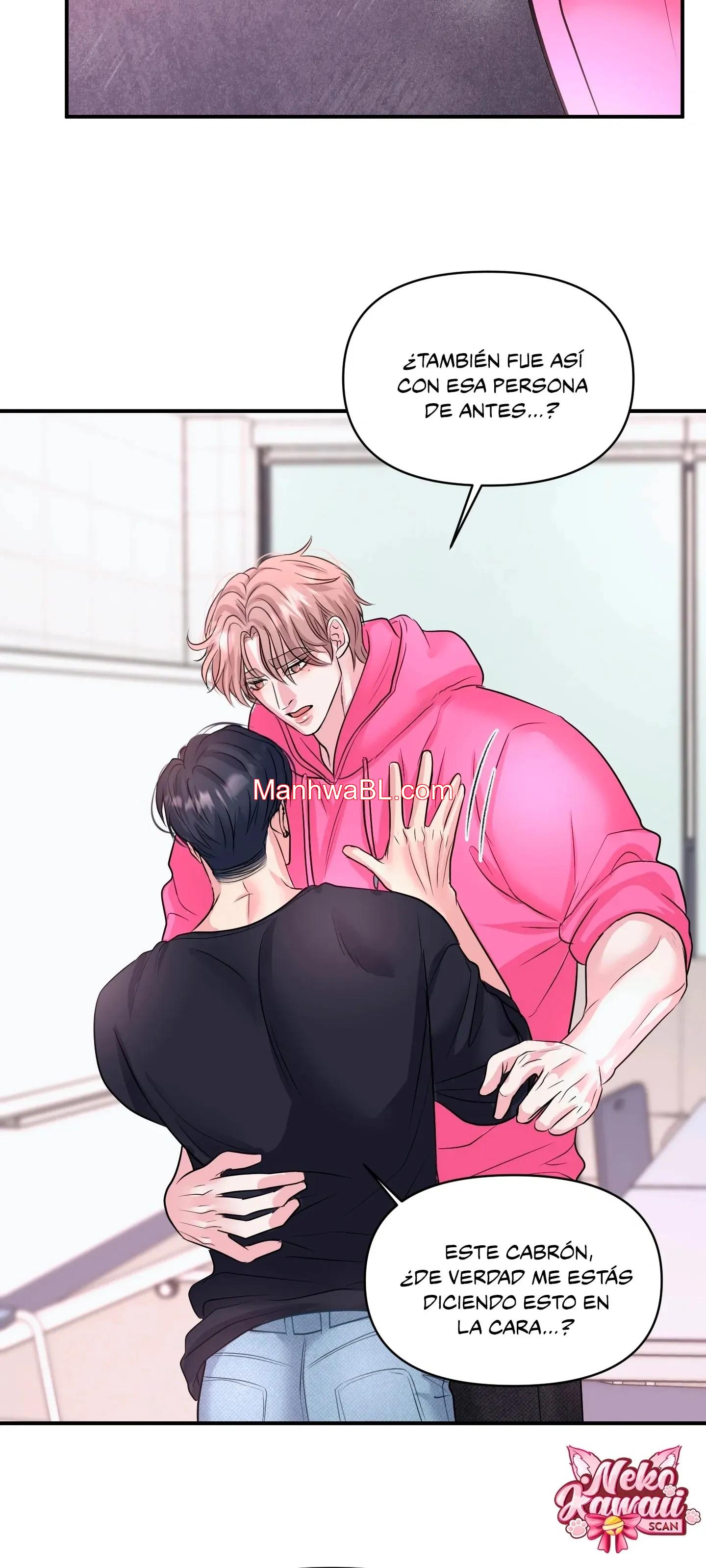 Respect for taste - Capítulo 18 2 manhwa