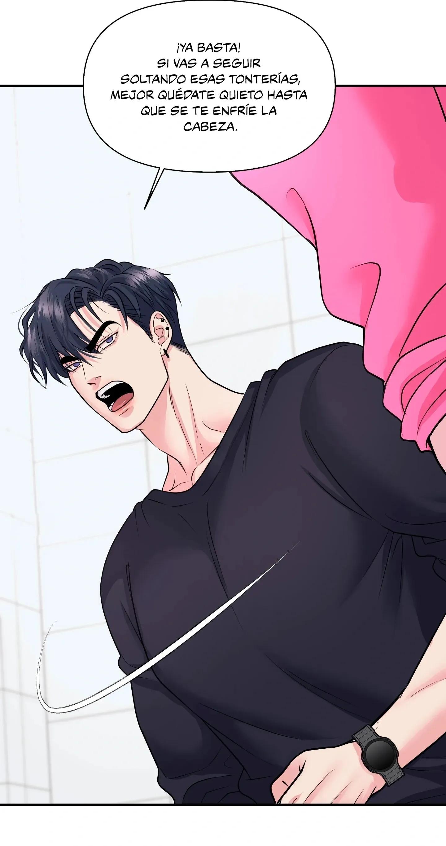 Respect for taste - Capítulo 18 2 manhwa