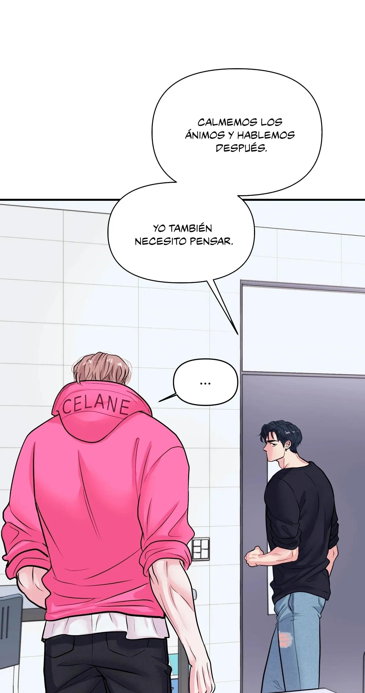 Respect for taste - Capítulo 18 2 manhwa