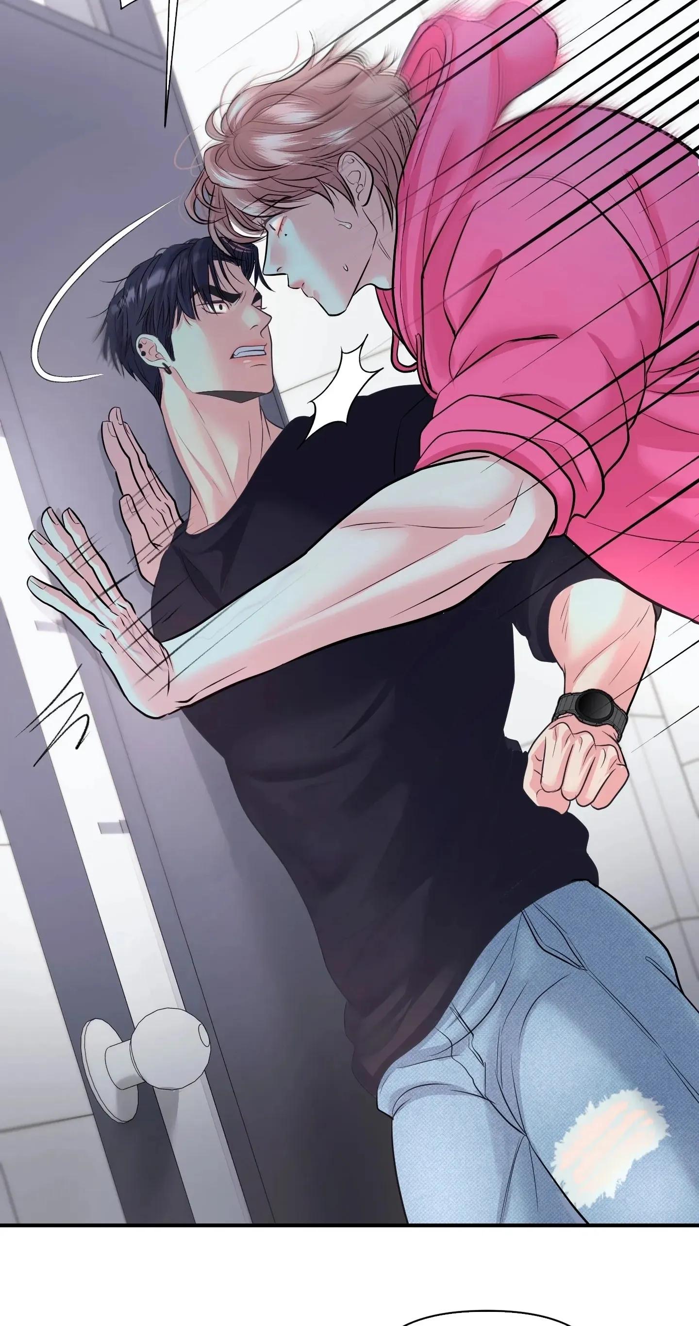 Respect for taste - Capítulo 18 2 manhwa
