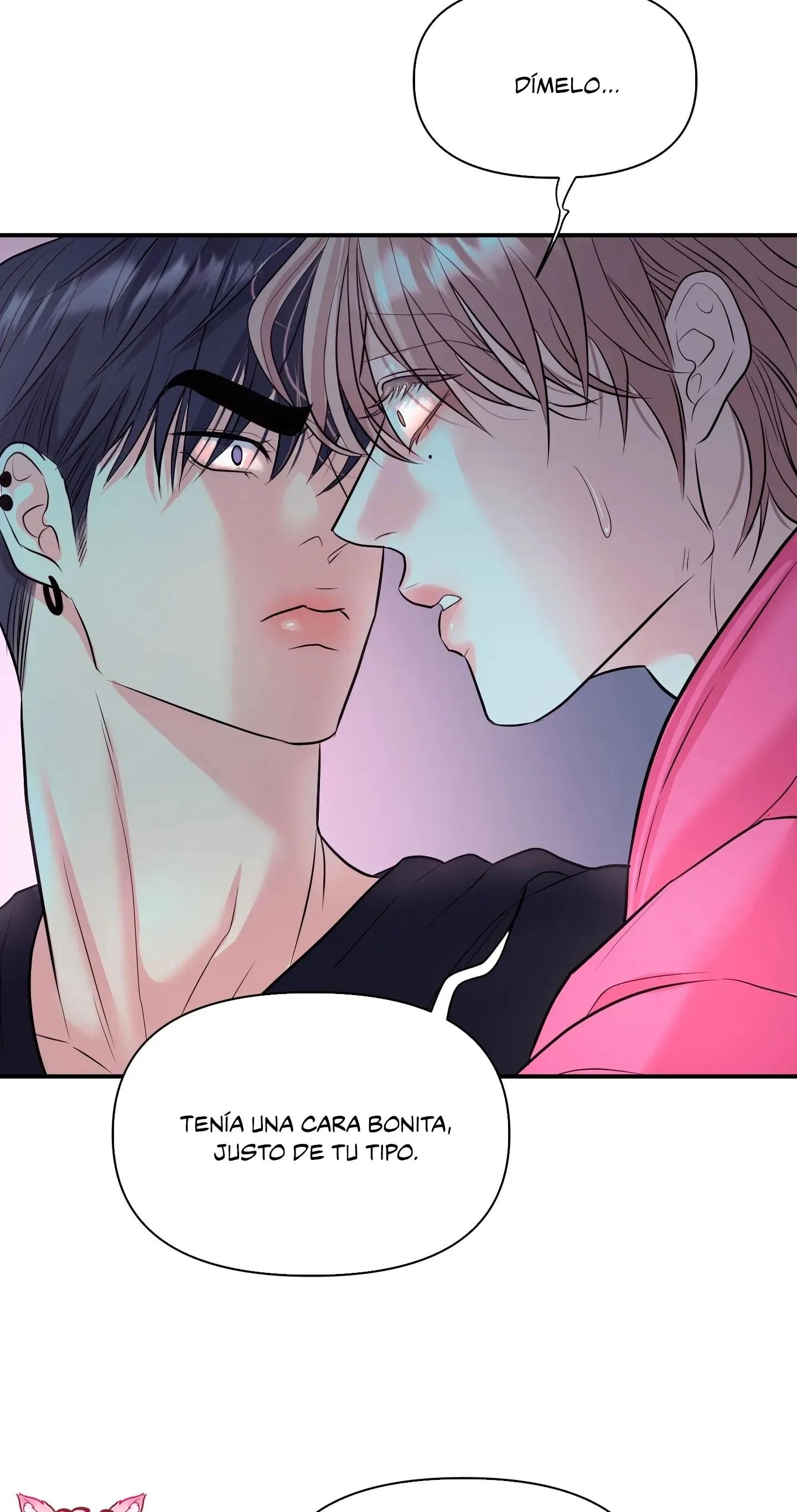 Respect for taste - Capítulo 18 2 manhwa