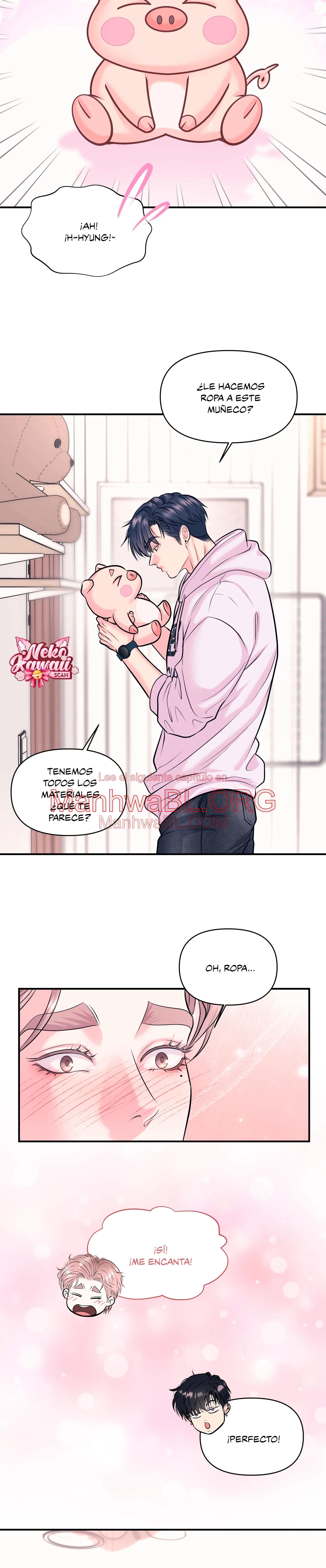 Respect for taste - Capítulo 21 3 manhwa