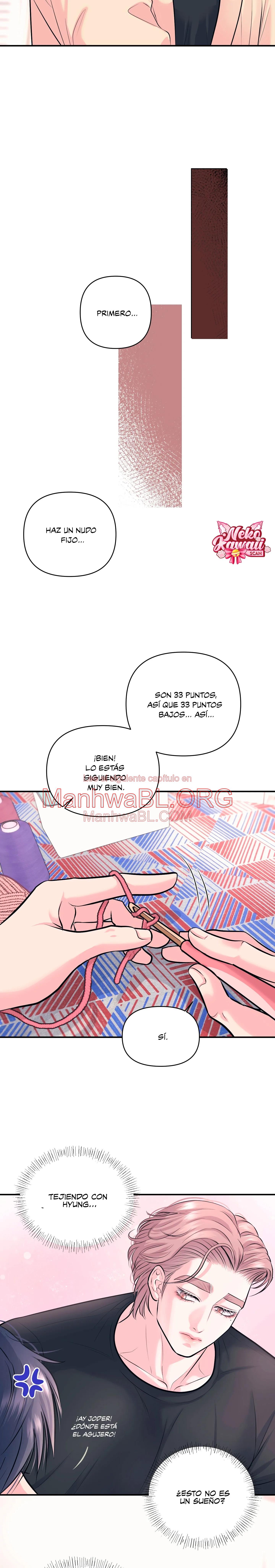 Respect for taste - Capítulo 21 3 manhwa