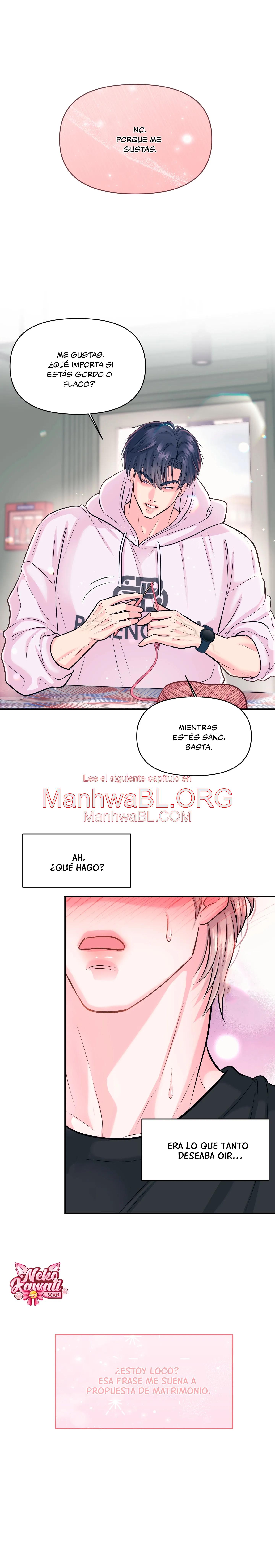 Respect for taste - Capítulo 21 3 manhwa