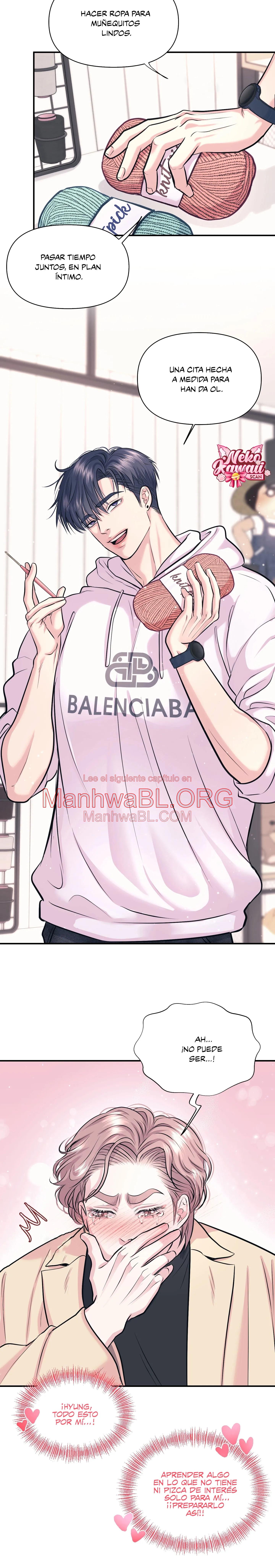 Respect for taste - Capítulo 21 2 manhwa