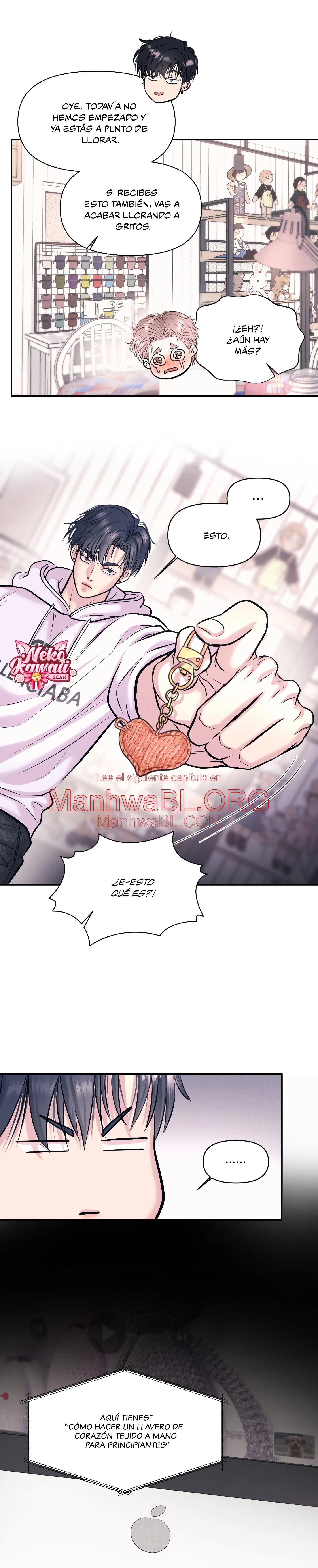 Respect for taste - Capítulo 21 2 manhwa
