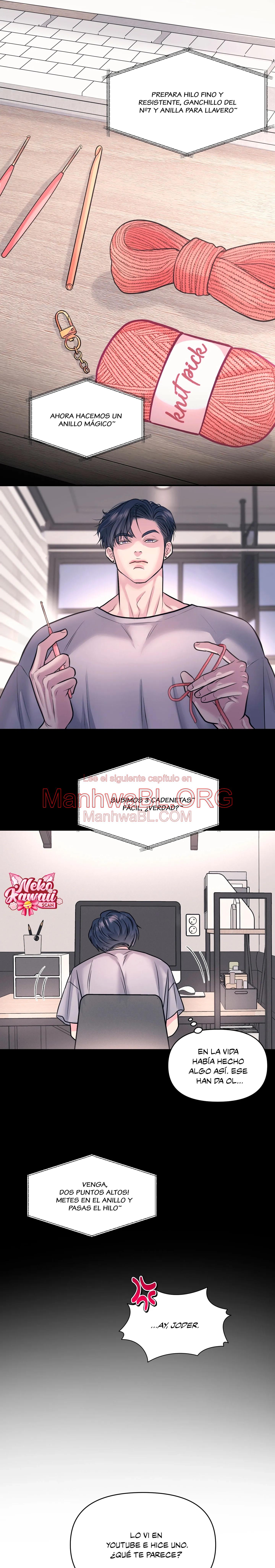 Respect for taste - Capítulo 21 2 manhwa