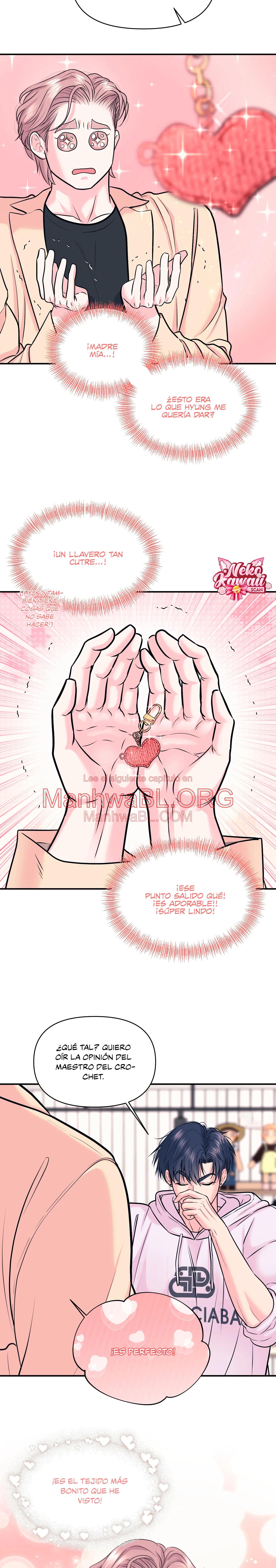 Respect for taste - Capítulo 21 2 manhwa