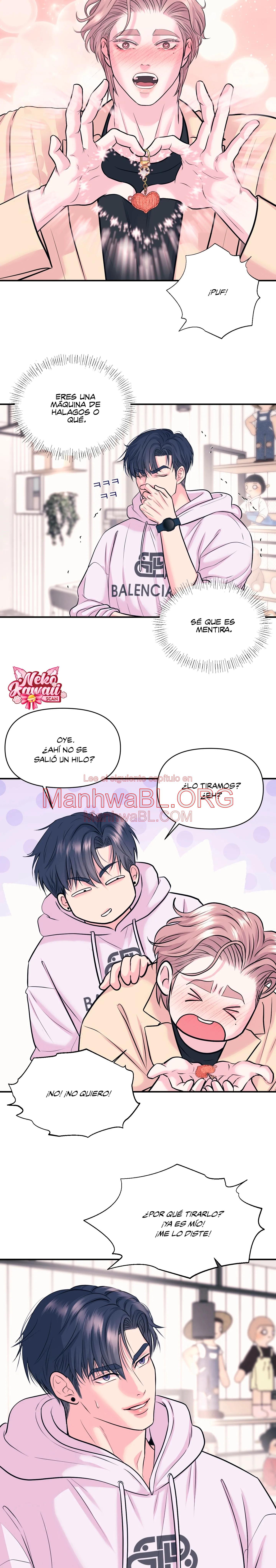Respect for taste - Capítulo 21 2 manhwa