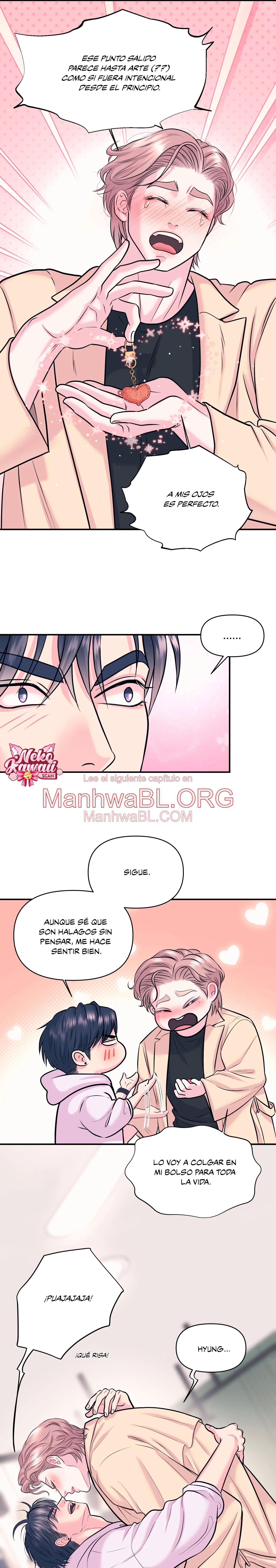 Respect for taste - Capítulo 21 2 manhwa