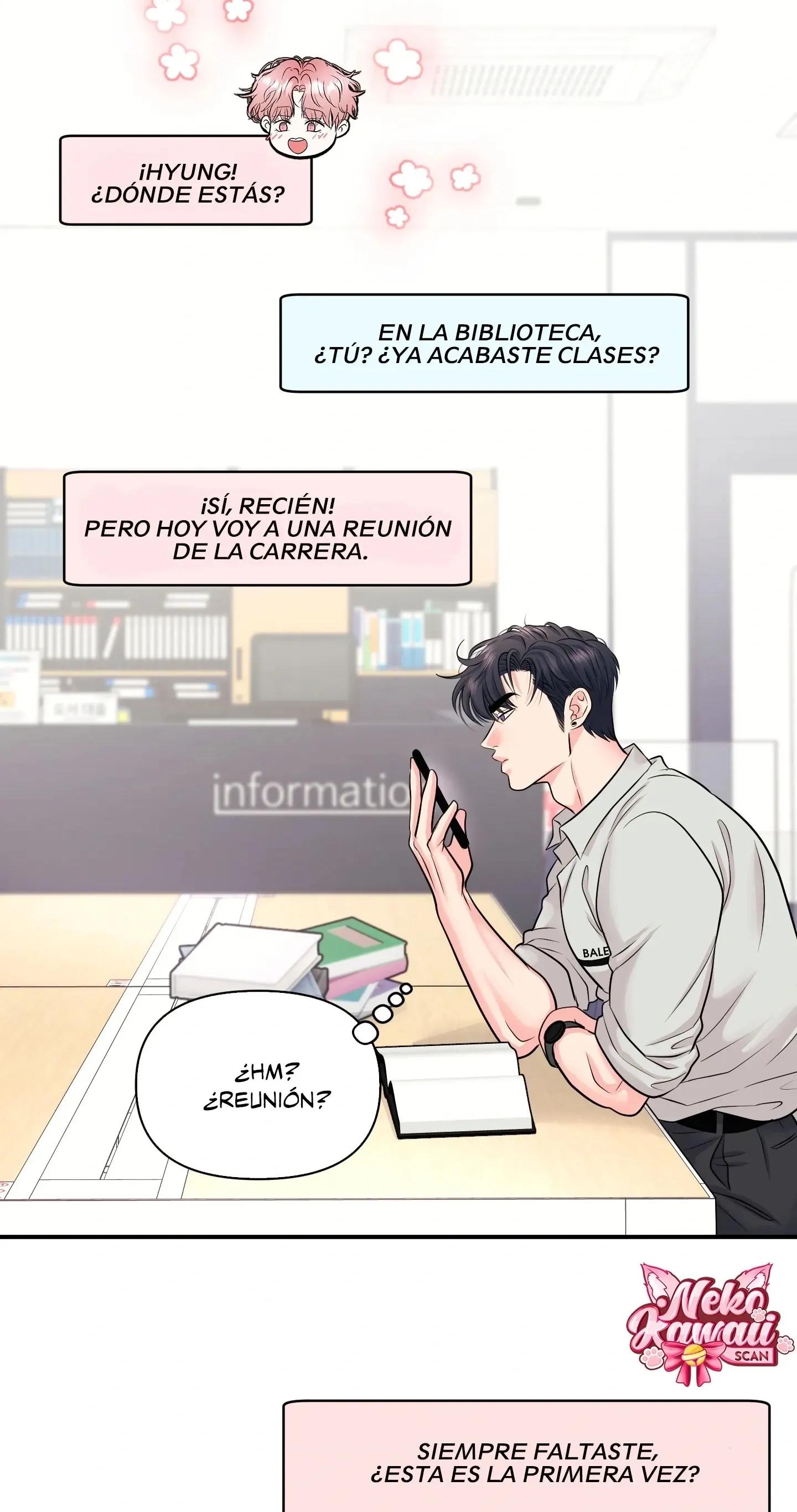 Respect for taste - Capítulo 16 2 manhwa