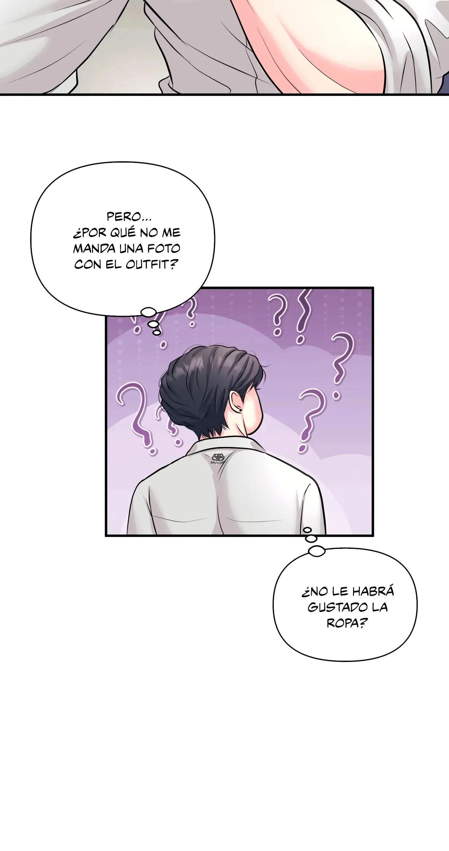 Respect for taste - Capítulo 16 2 manhwa