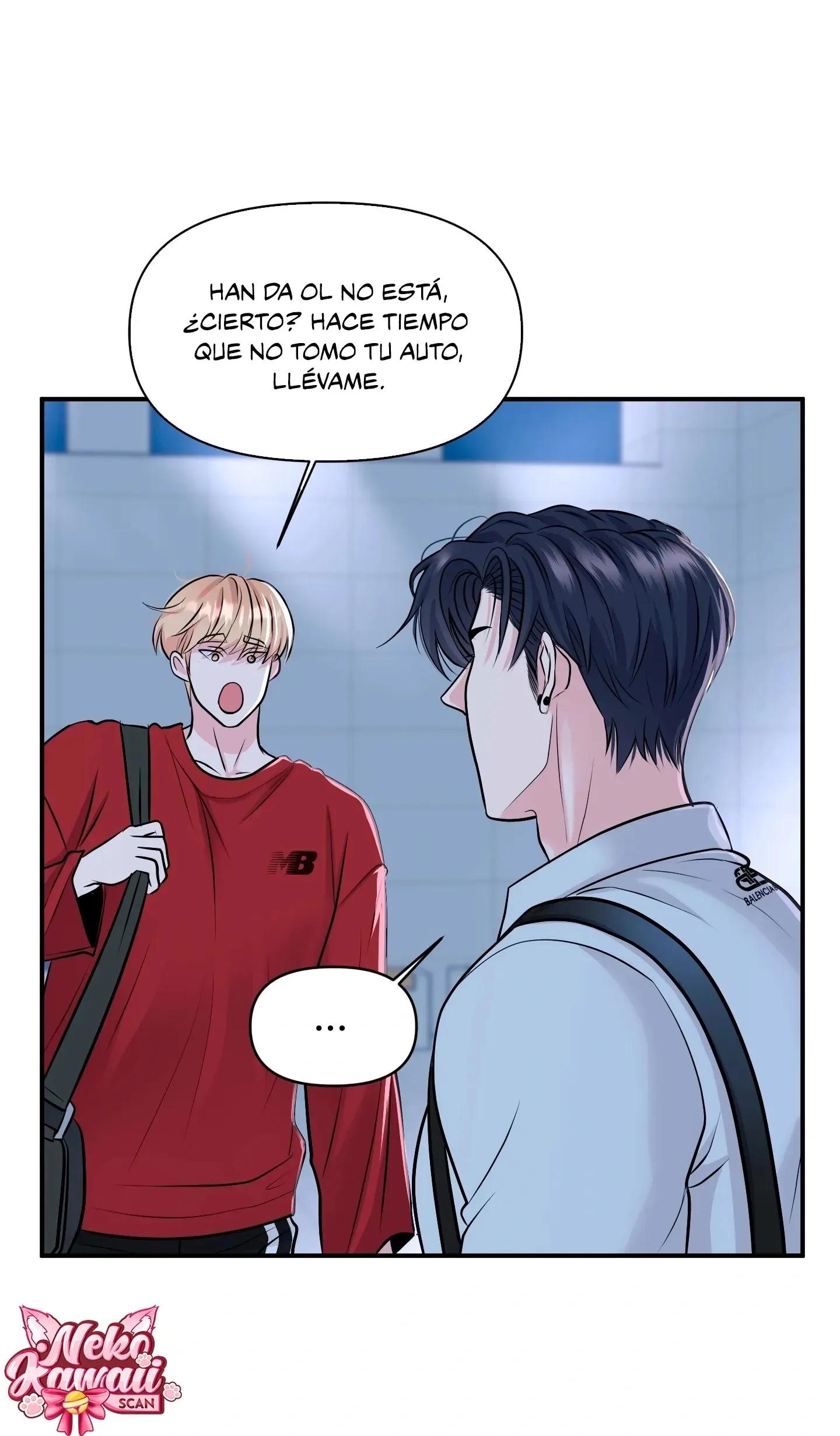 Respect for taste - Capítulo 16 2 manhwa
