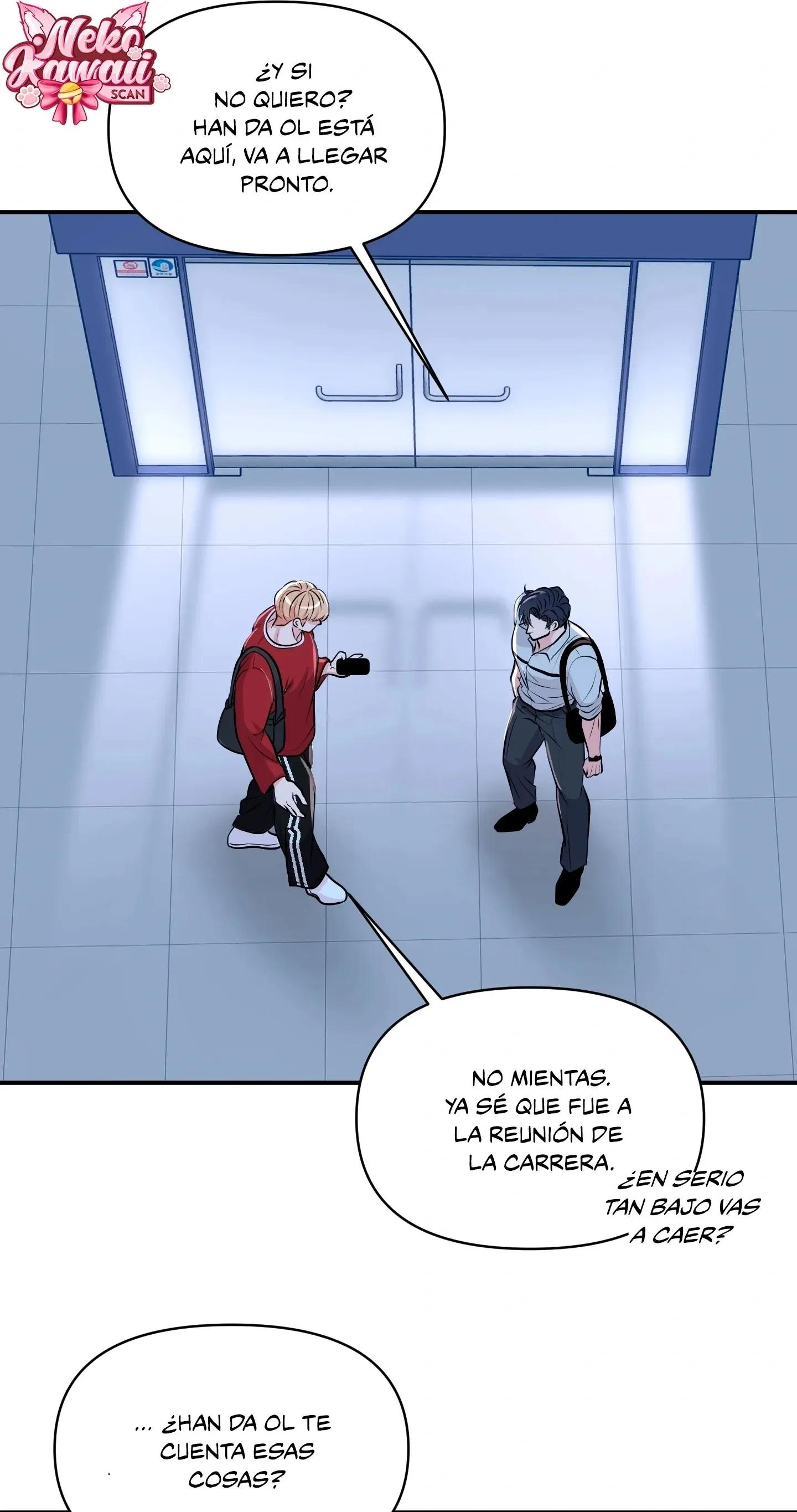 Respect for taste - Capítulo 16 2 manhwa