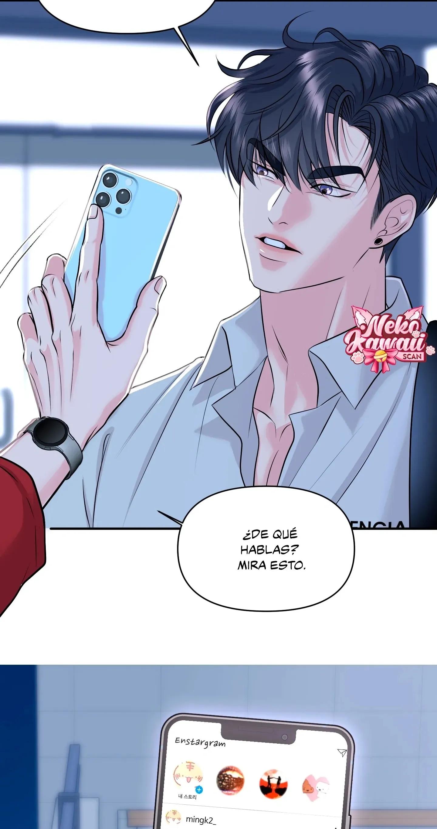 Respect for taste - Capítulo 16 2 manhwa