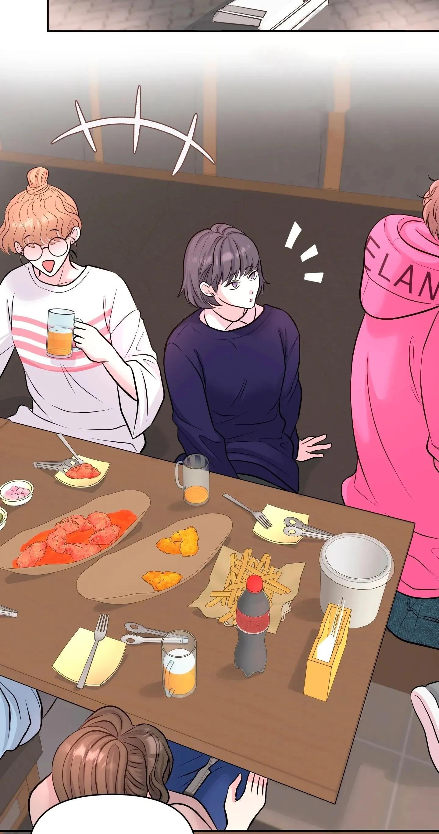 Respect for taste - Capítulo 16 2 manhwa