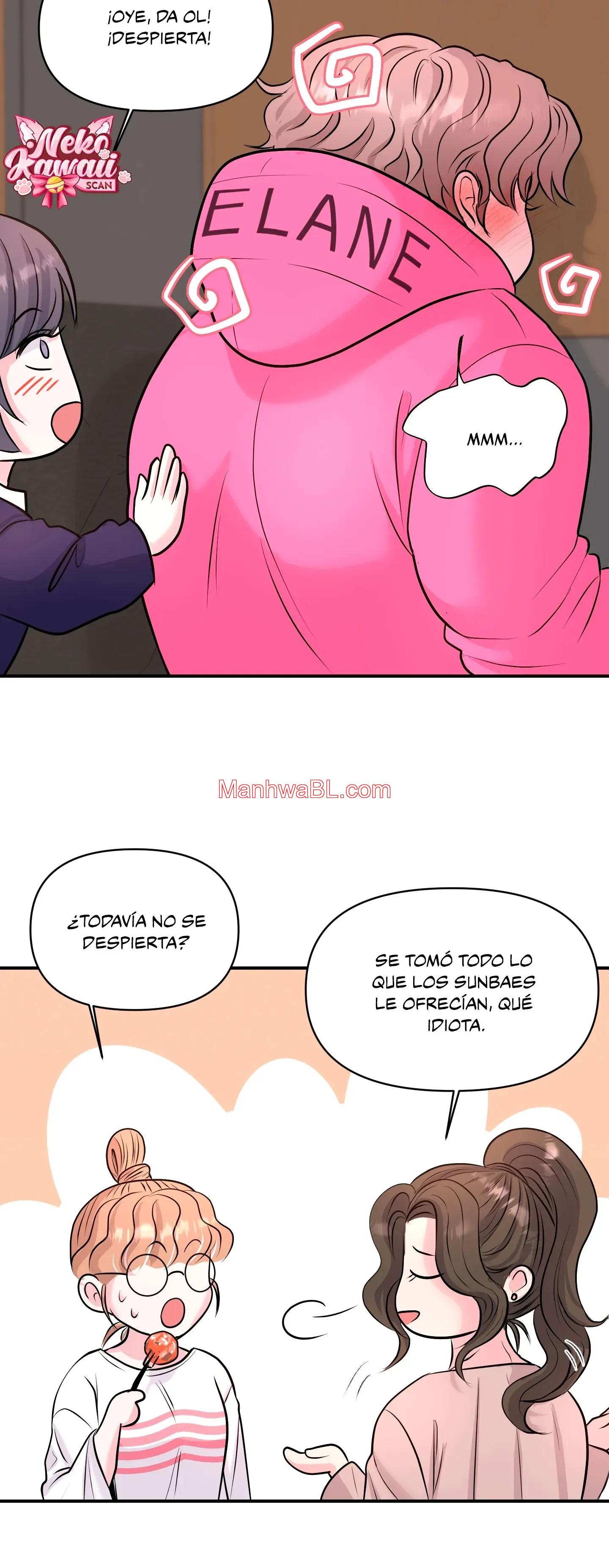Respect for taste - Capítulo 16 2 manhwa