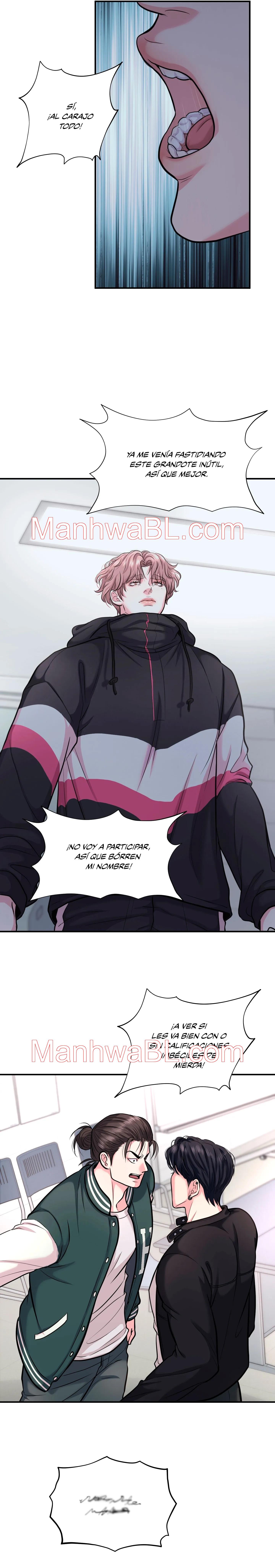 Respect for taste - Capítulo 8 3 manhwa