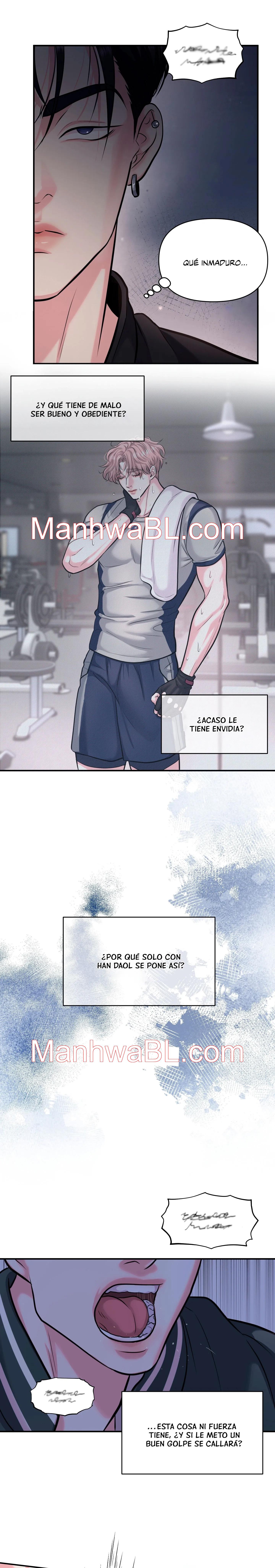 Respect for taste - Capítulo 8 3 manhwa