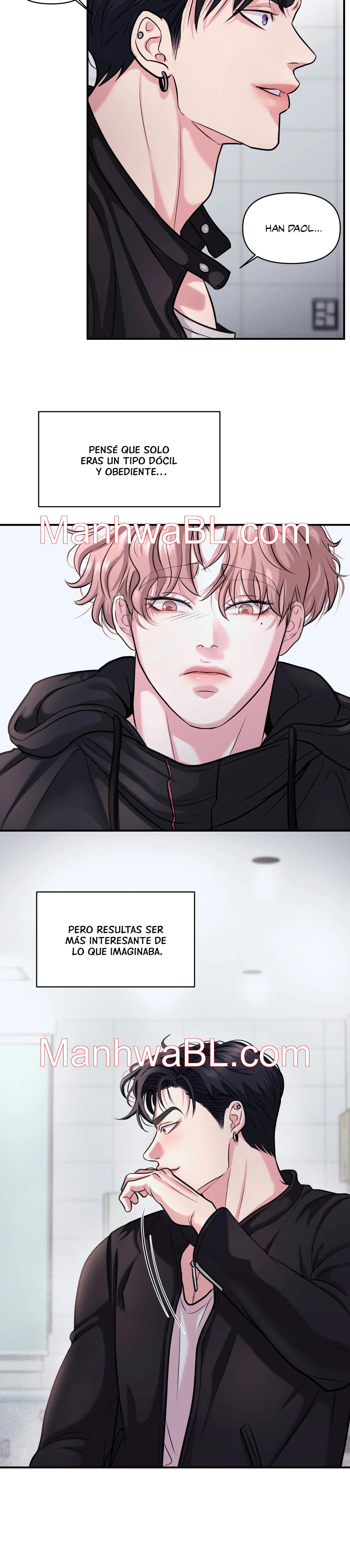 Respect for taste - Capítulo 8 3 manhwa