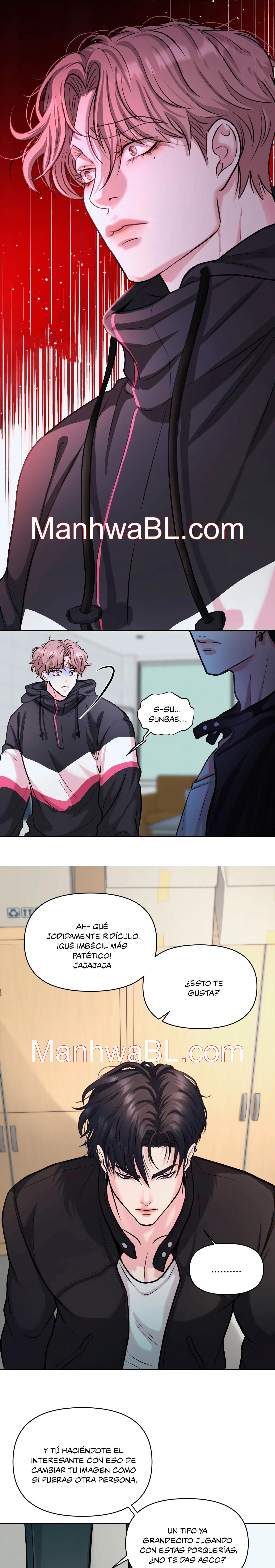 Respect for taste - Capítulo 8 2 manhwa