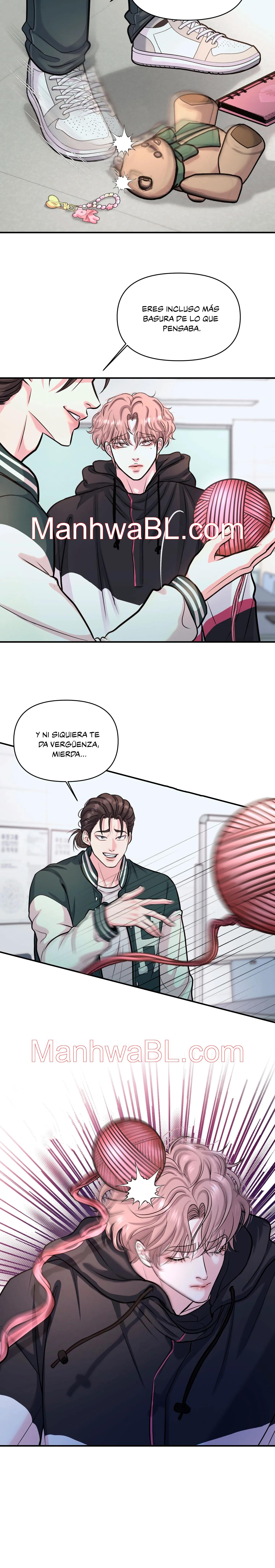 Respect for taste - Capítulo 8 2 manhwa